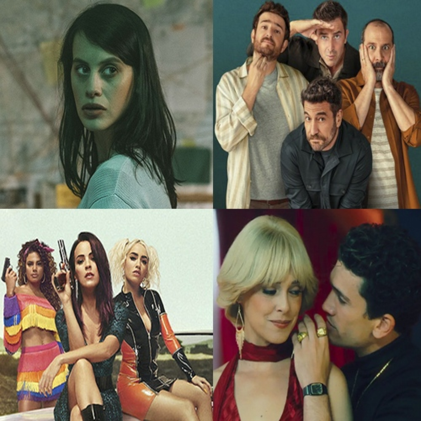 El podcast de Cinoscar & Rarities
