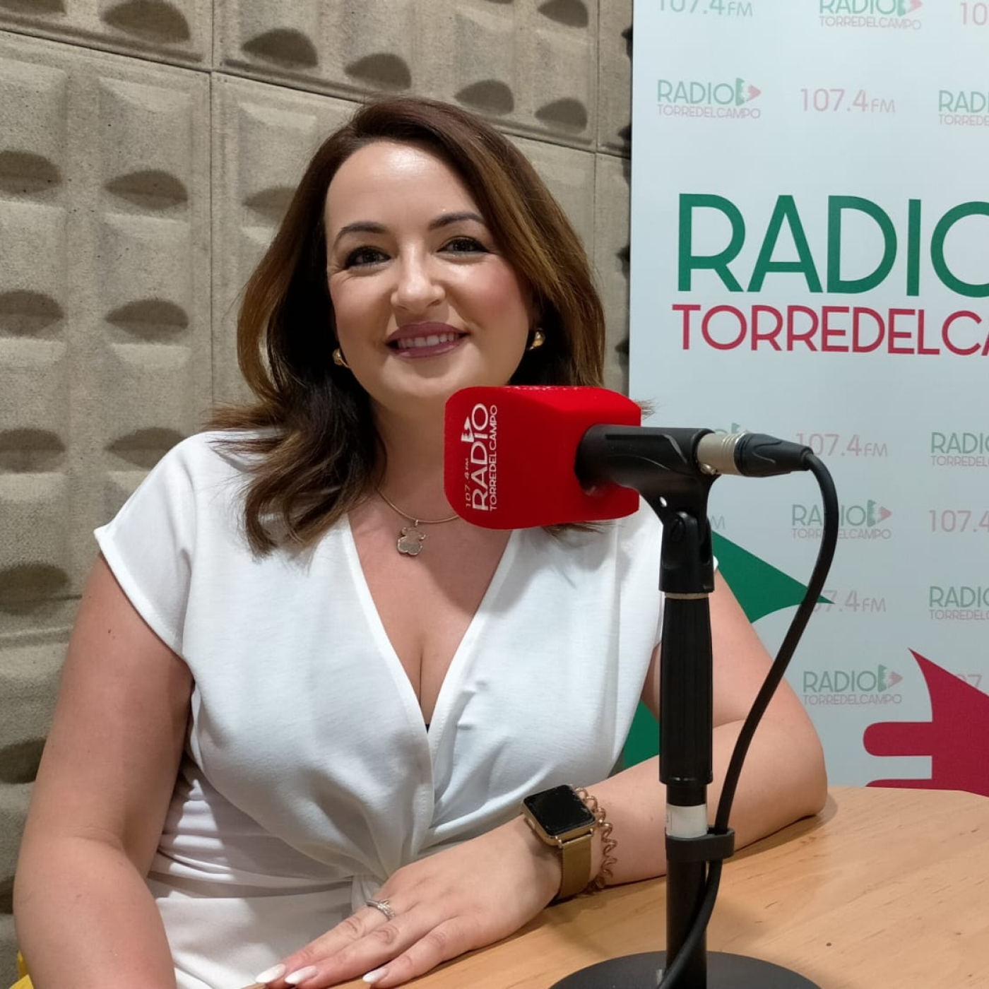 Nuestro Tejido Empresarial con Carmen Blanca Perabá episode artwork
