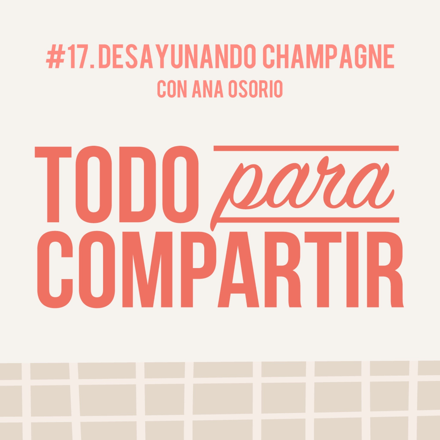 Todo para compartir