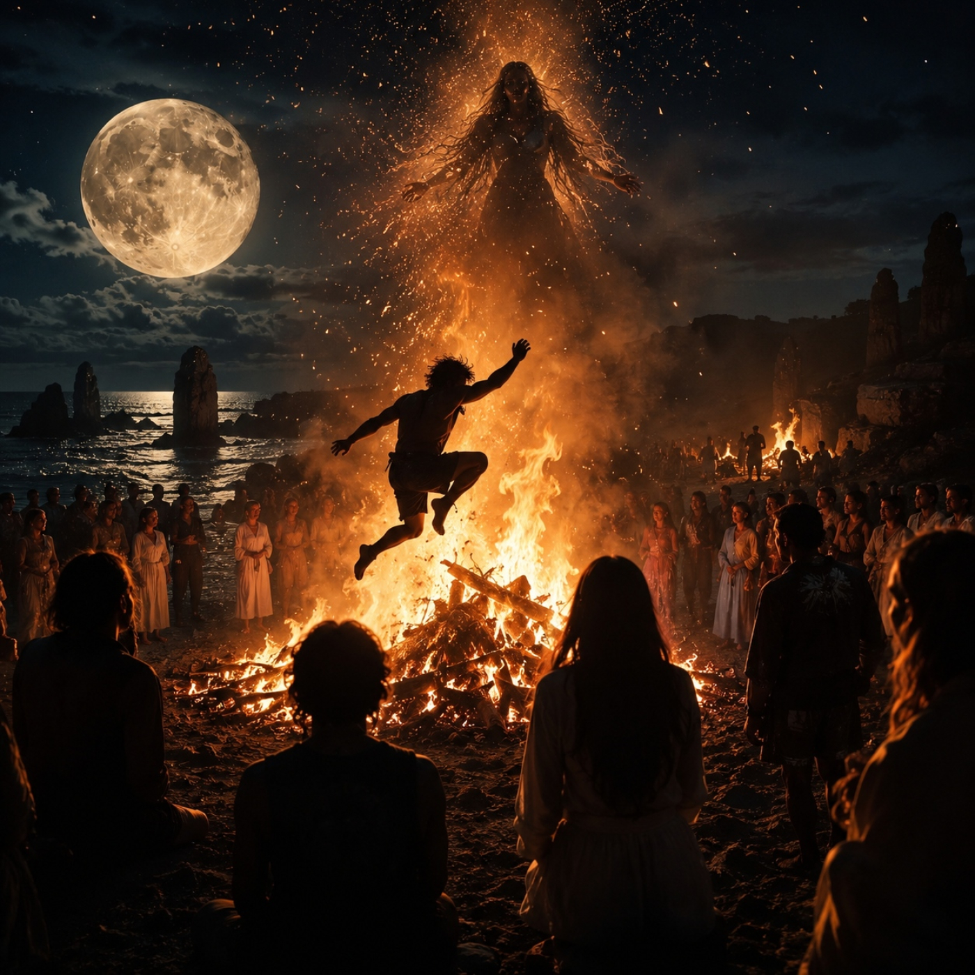 Voces del Misterio DEBATE: La Noche de San Juan, el ritual mágico que desafía al tiempo episode artwork