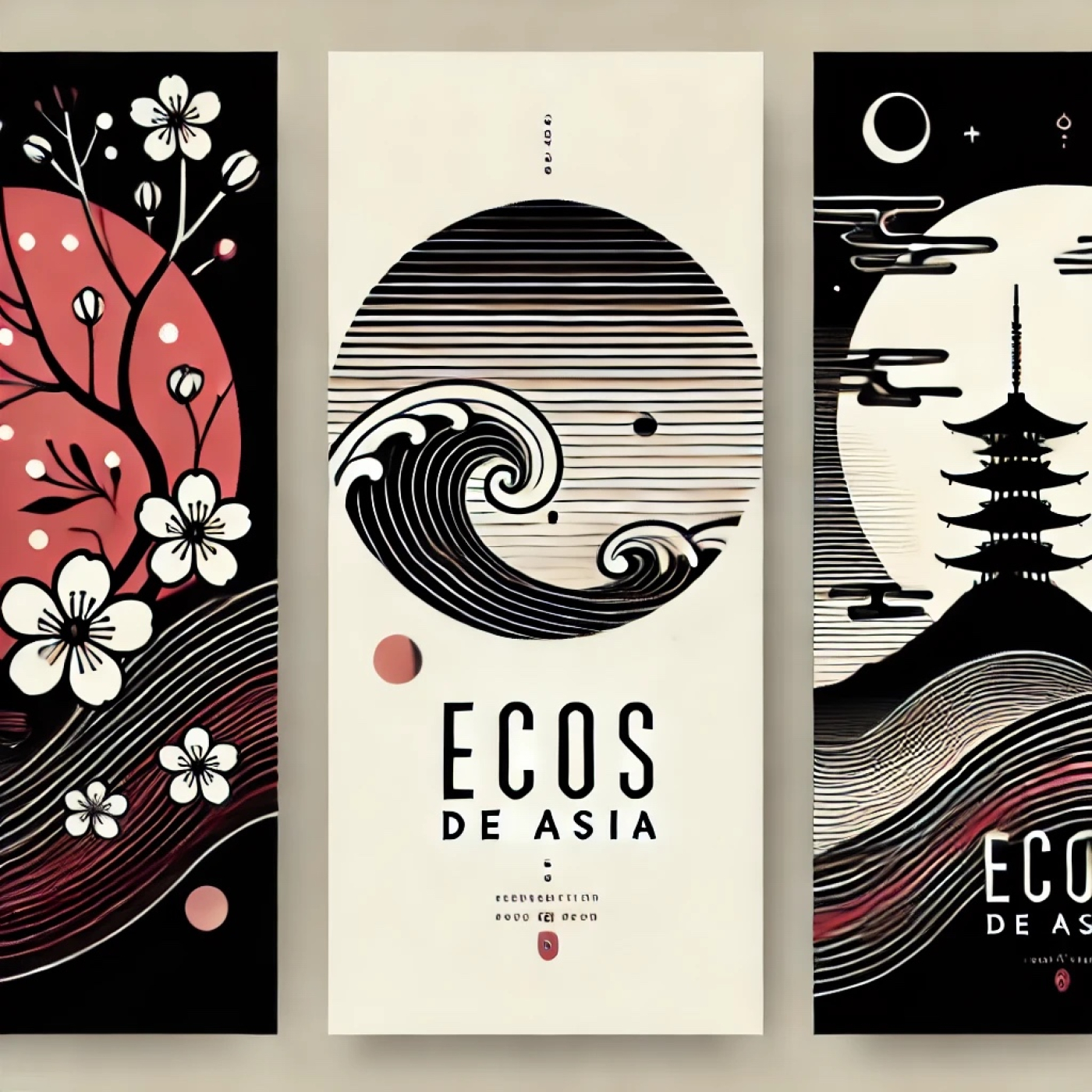 Ecos de Asia
