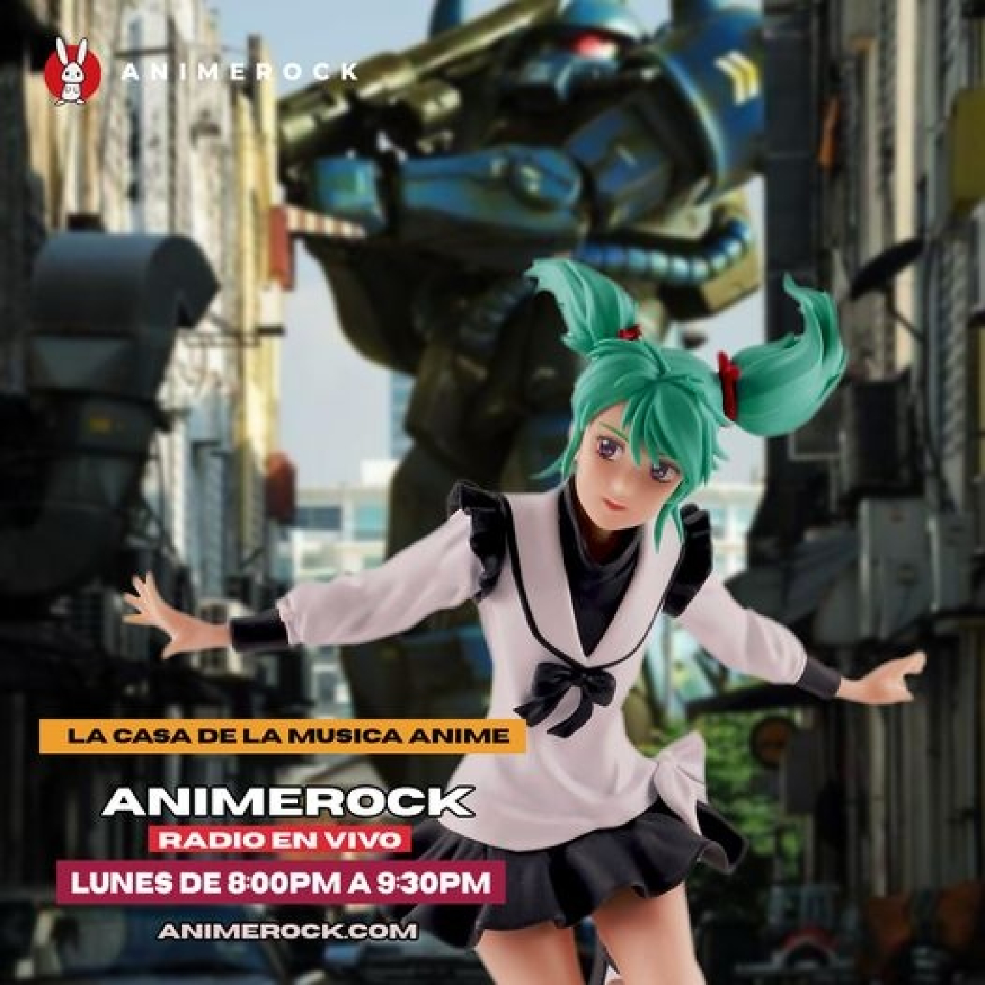 Anime Rock