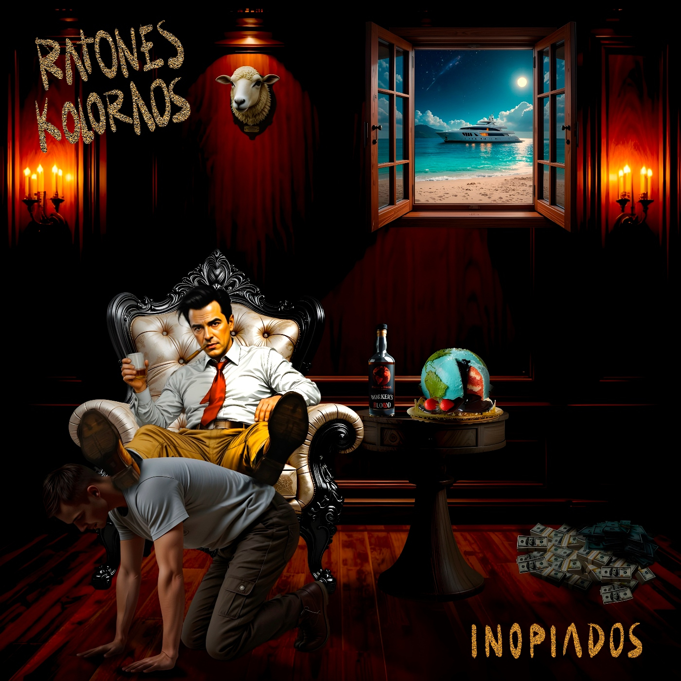 Otra Semana de Rock (13-05-2025) Entrevista a Ratones Koloraos episode artwork