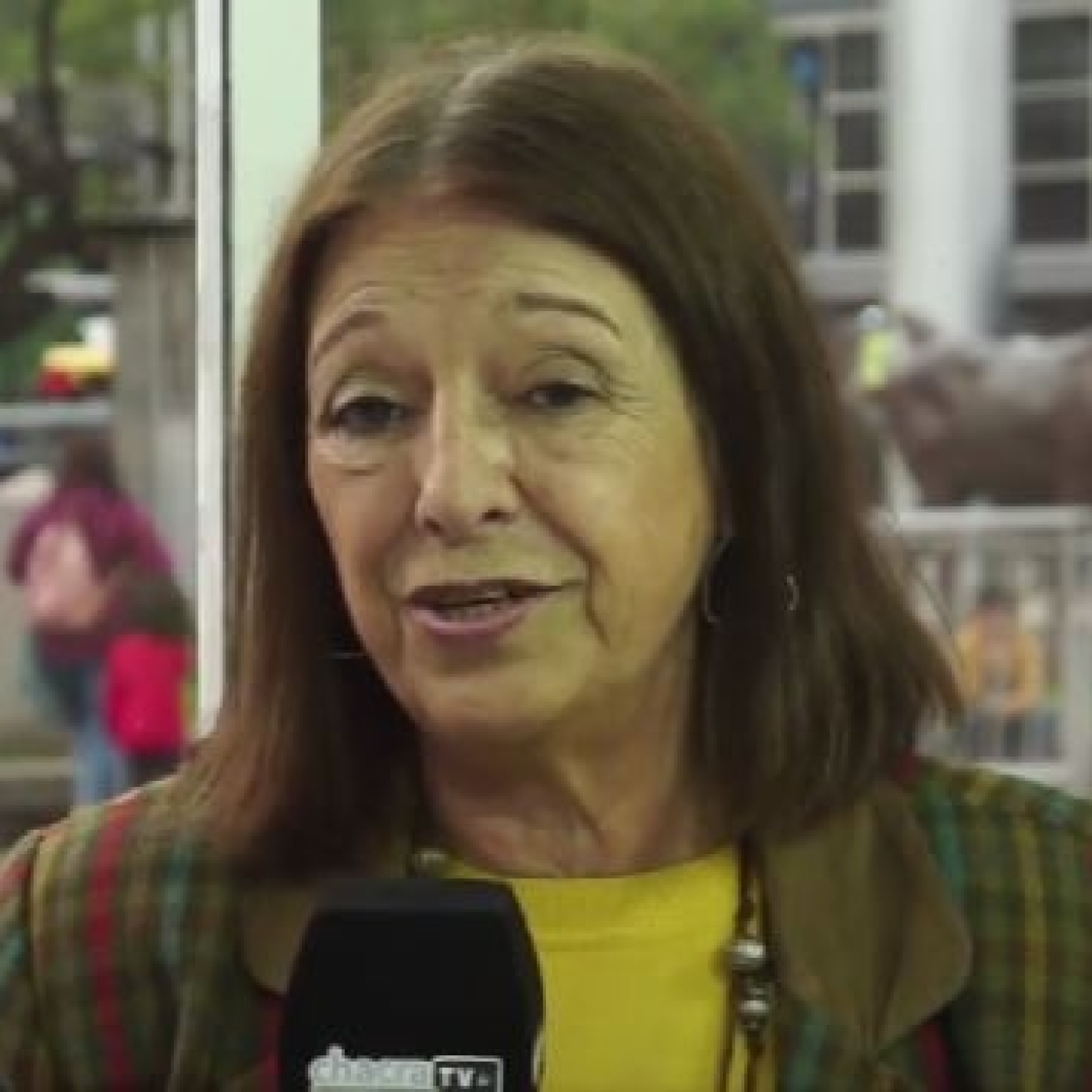 Susana Merlo (Periodista Agropecuaria) Te Cuento
