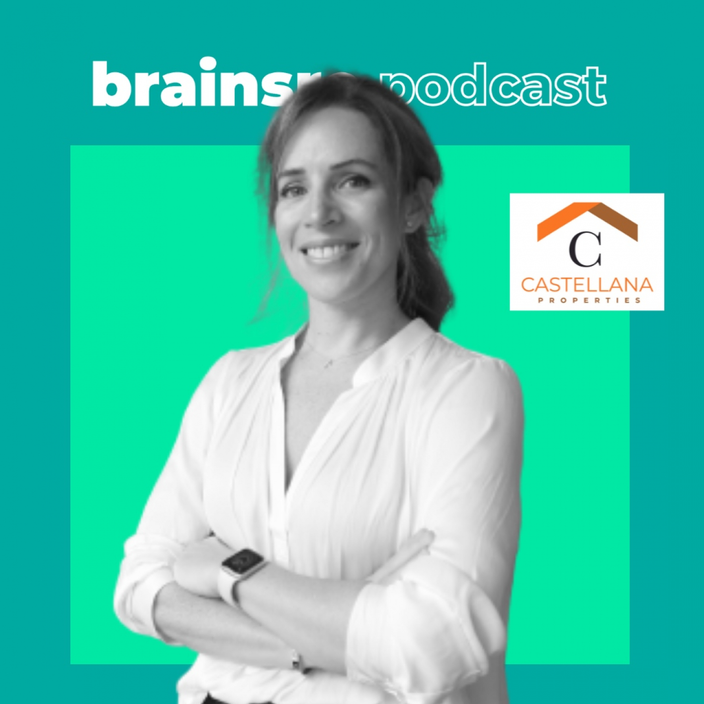 TU PODCAST INMOBILIARIO - BRAINS REAL ESTATE NEWS