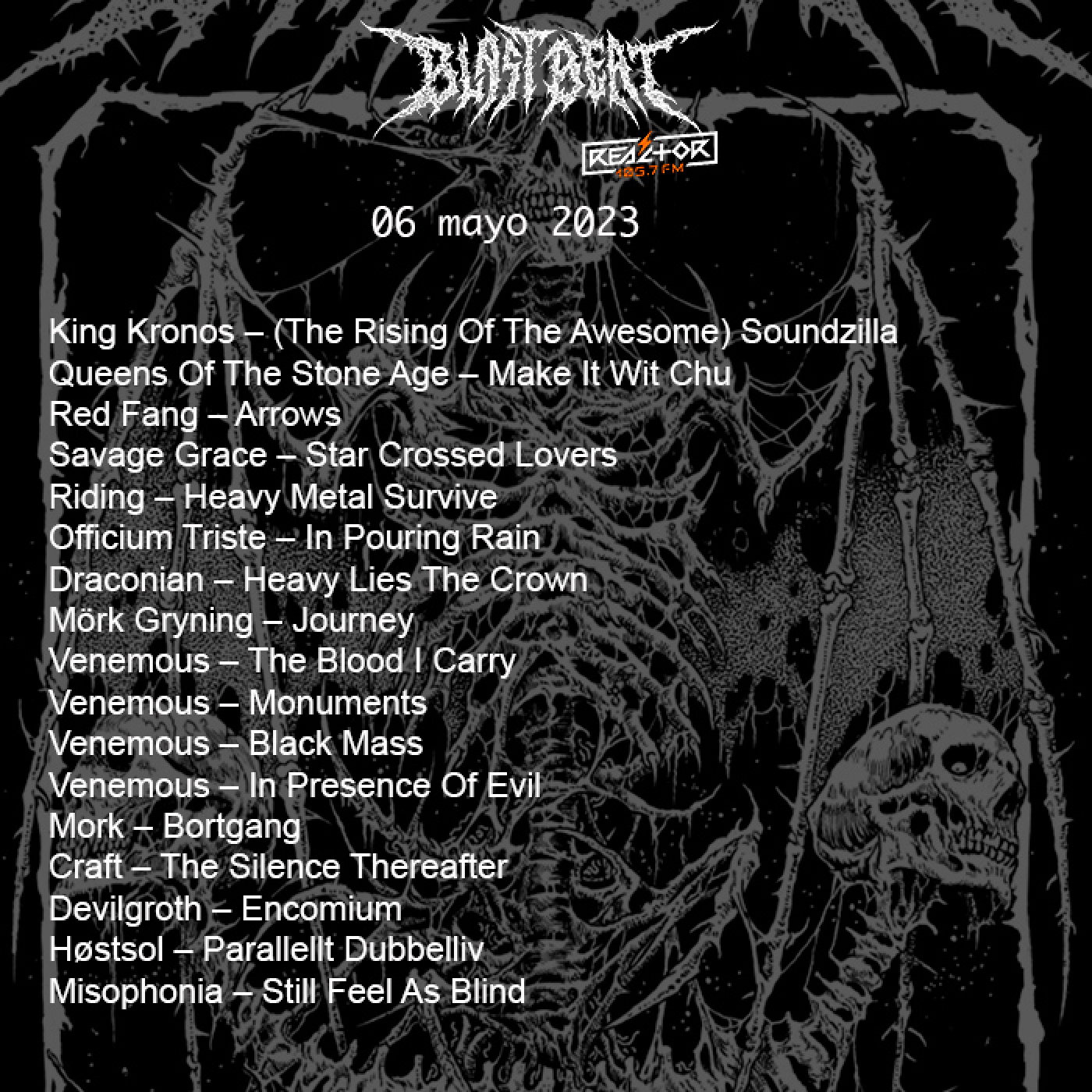 Blast Beat