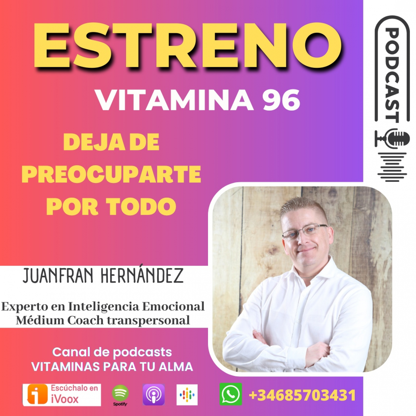 Vitaminas para tu alma