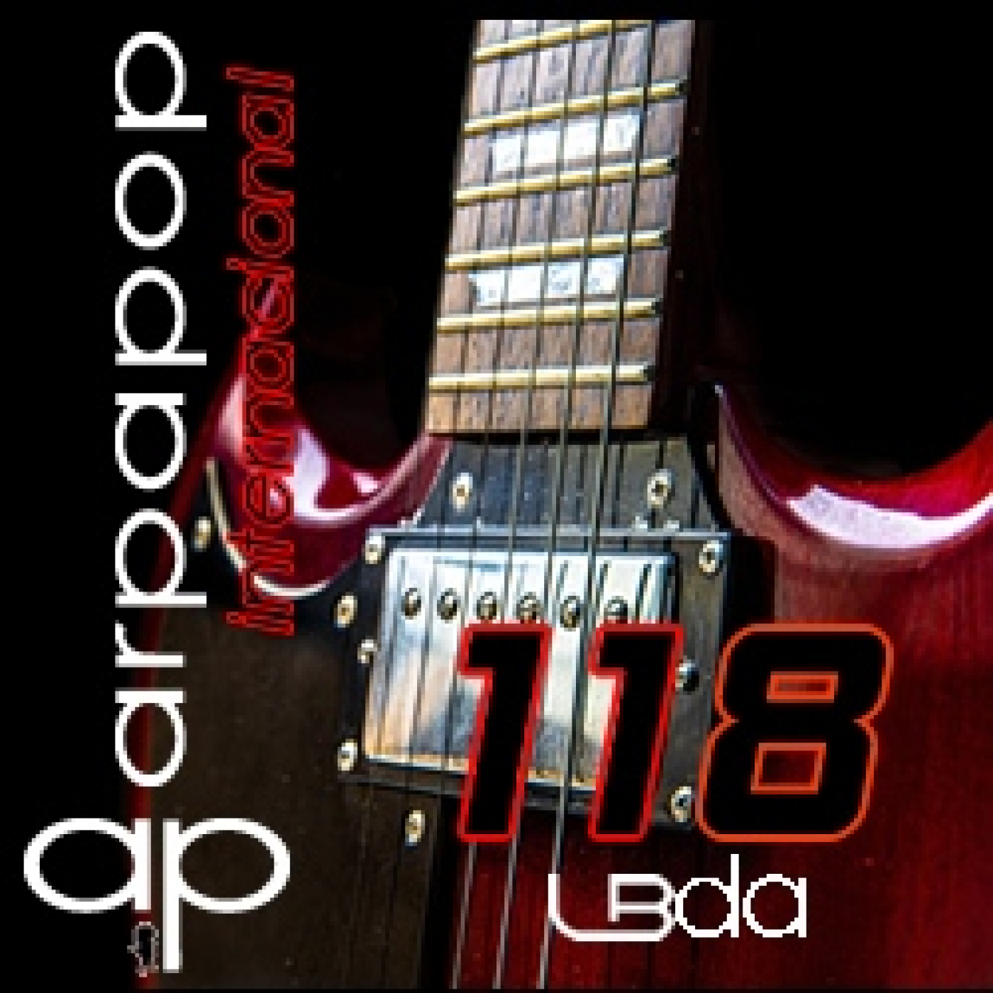 Arpapop - programa nº 118 internacional episode artwork