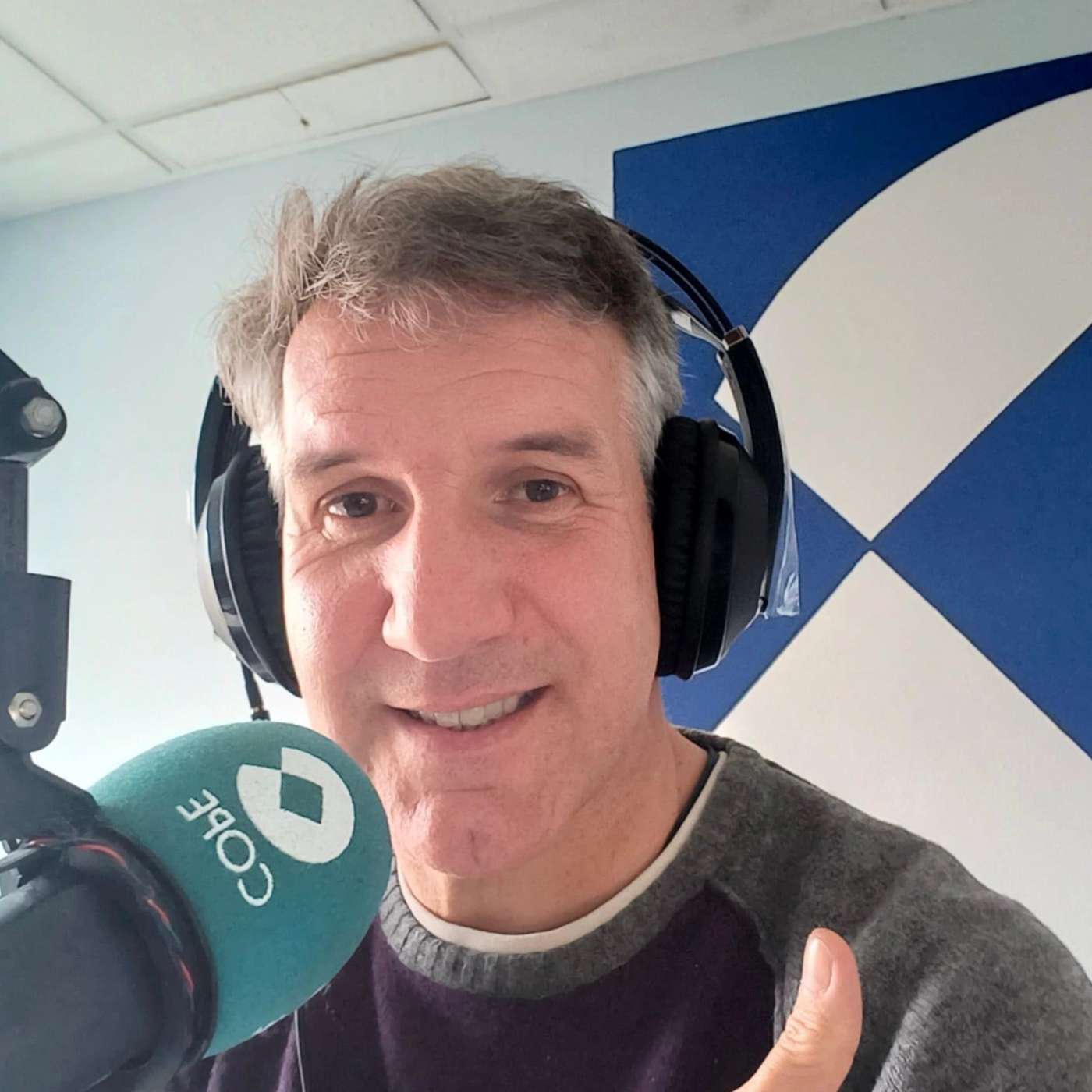 Podcast COPE PINARES