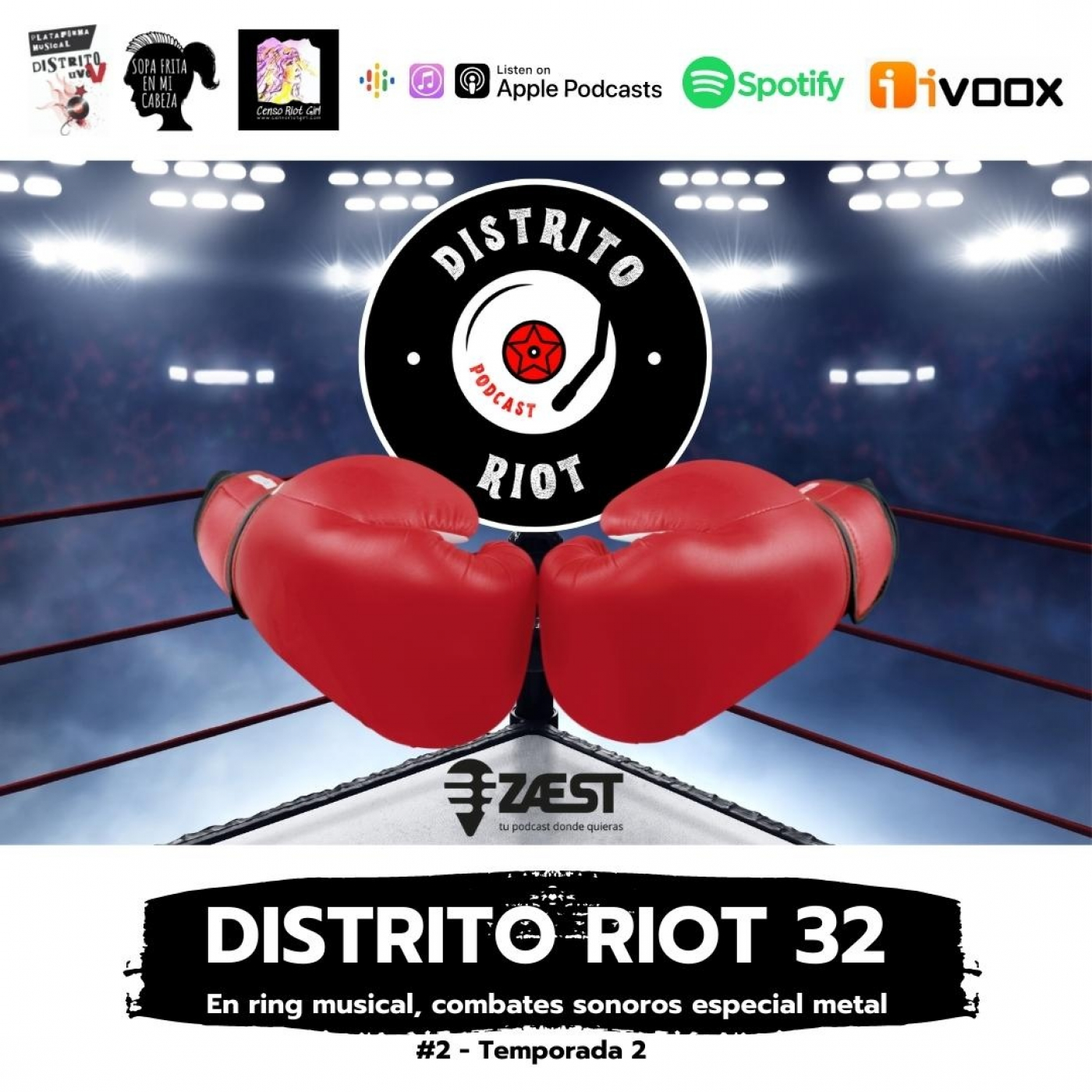 Distrito Riot