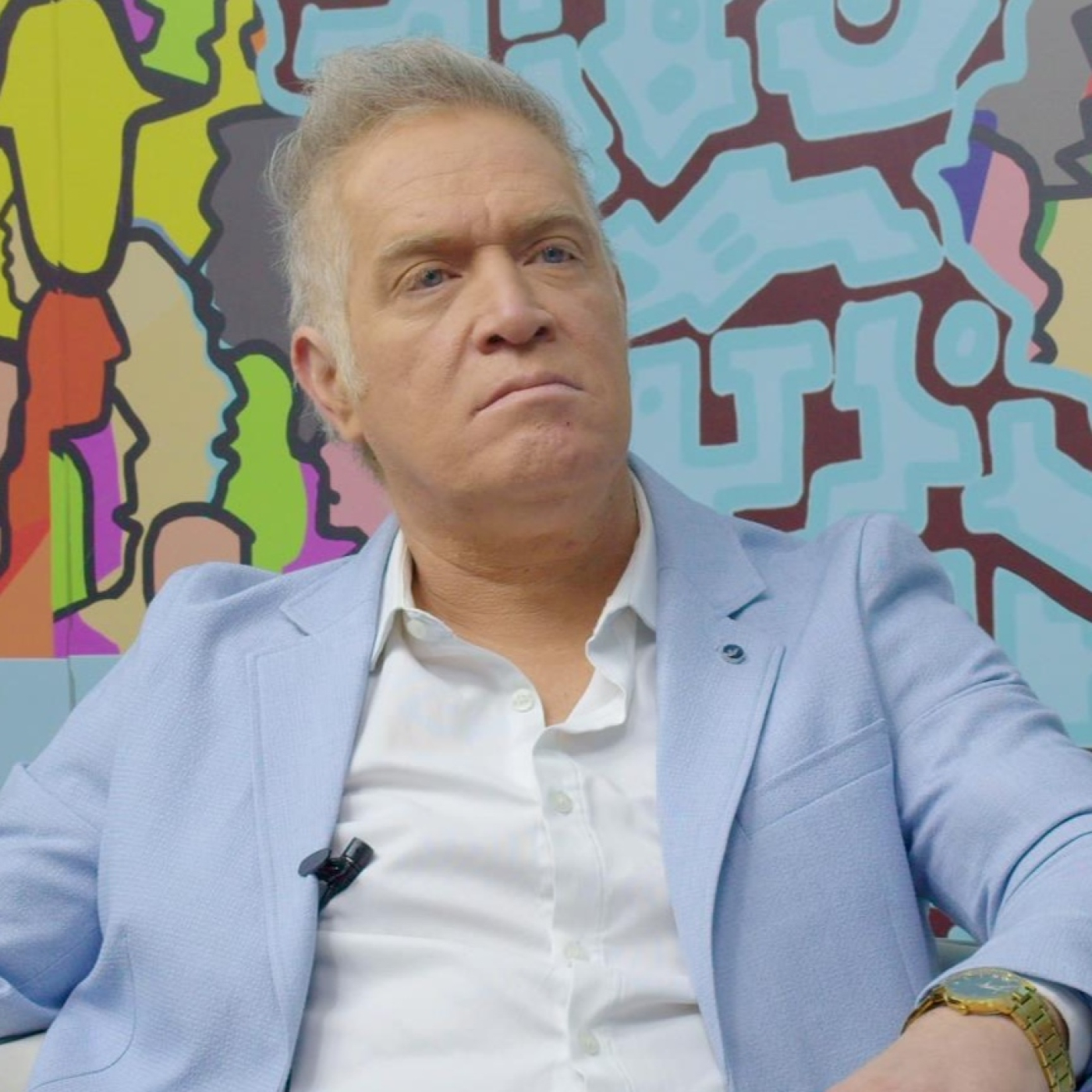 Alexis Velasquez en No Hay Derecho con Glatzer Tuesta [20-05-2026]