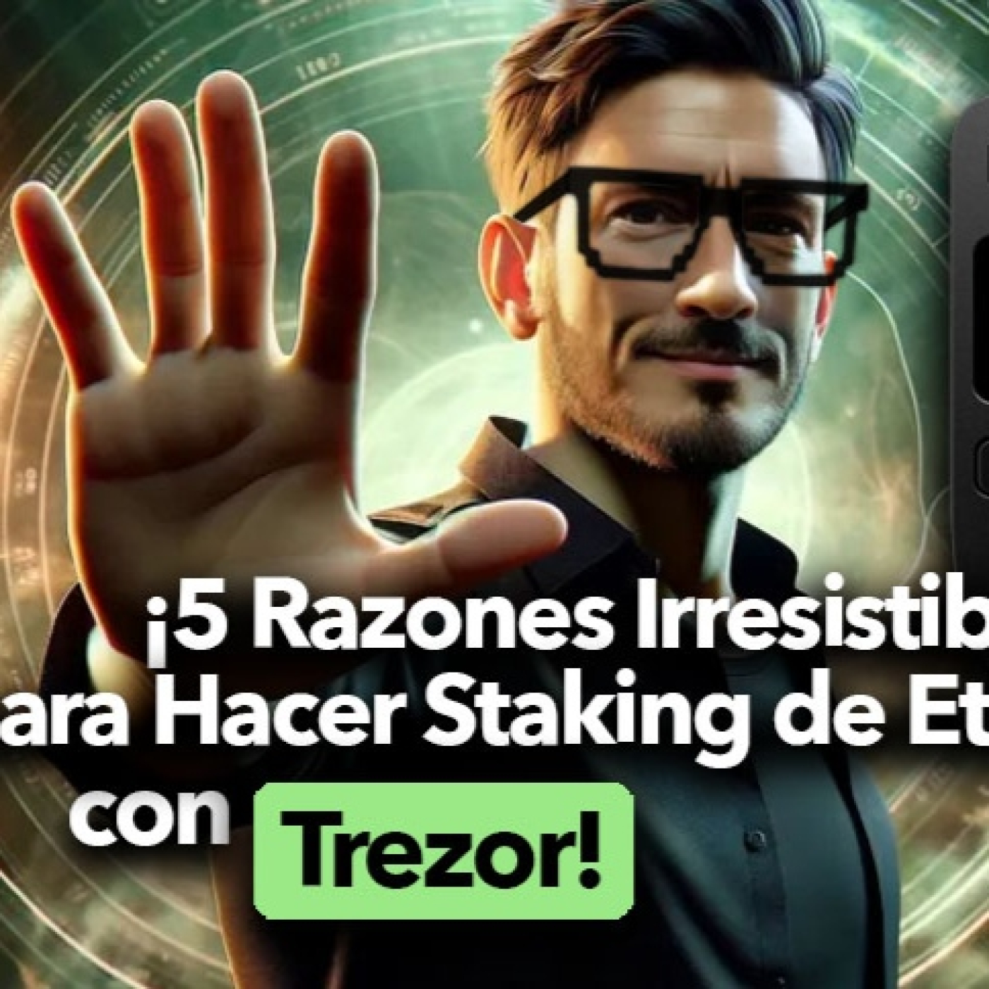 Rodrigo Arnedo Noticias BTC