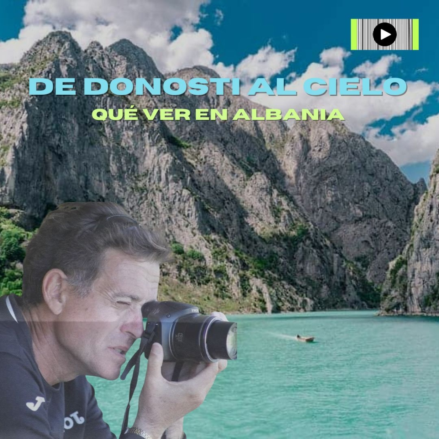 Qué ver en Albania episode artwork
