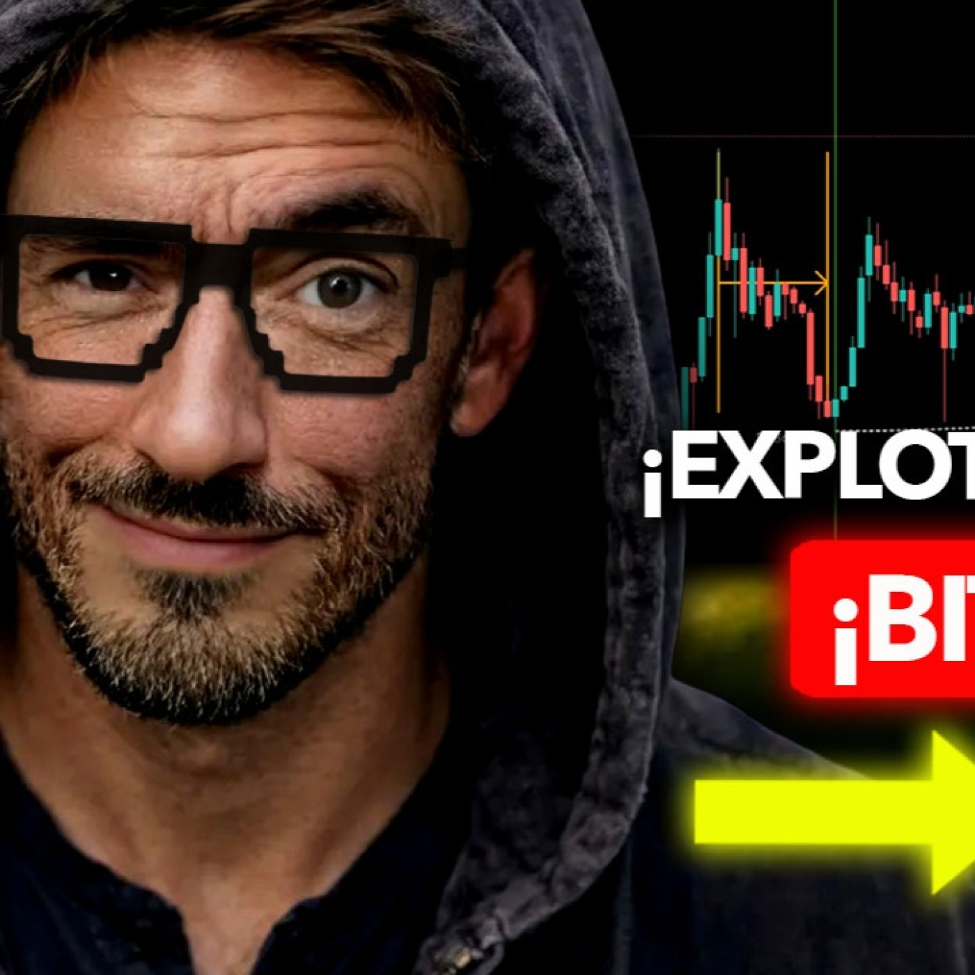 ¡EXPLOTA el ORO!   ¿BITCOIN es el SIGUIENTE?
