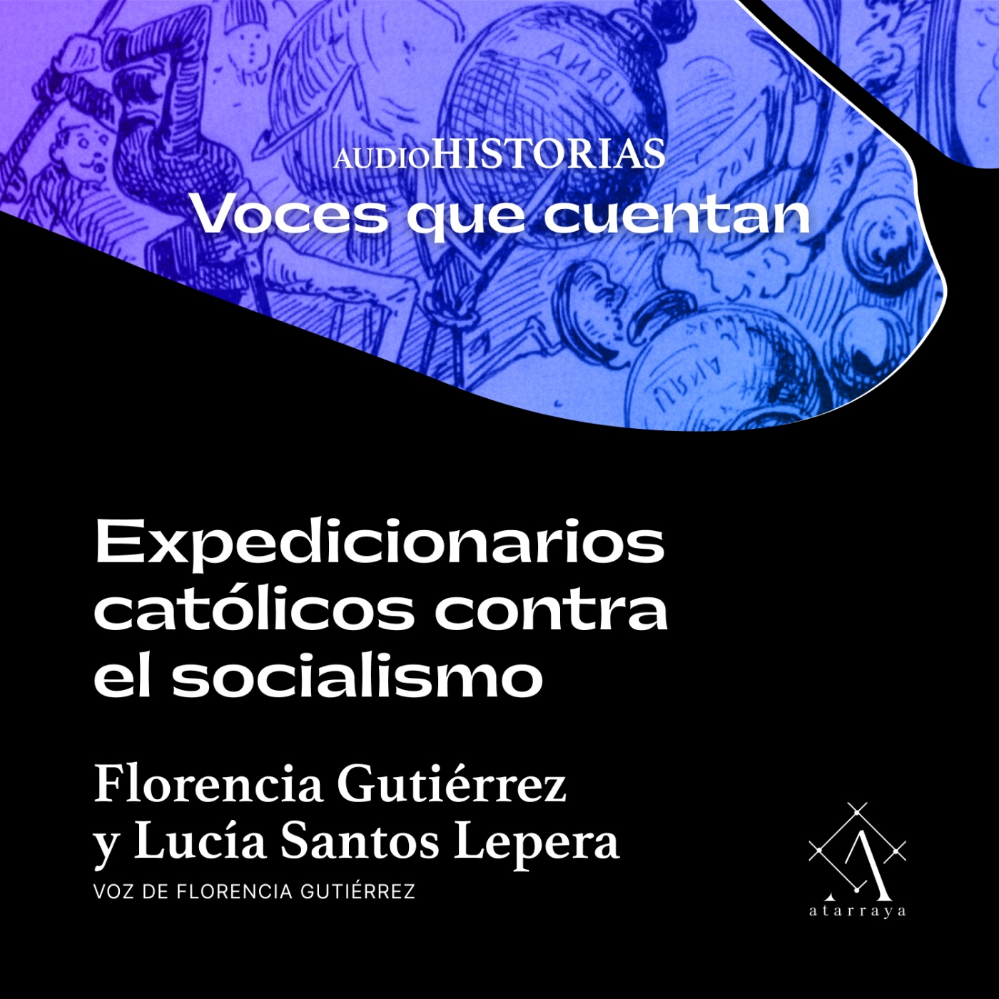 AudioHistorias. Segunda temporada