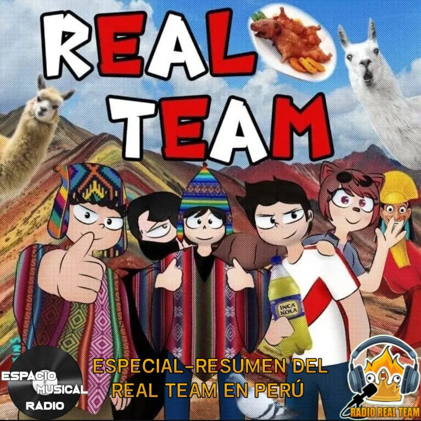 Especial Real Team en Perú episode artwork