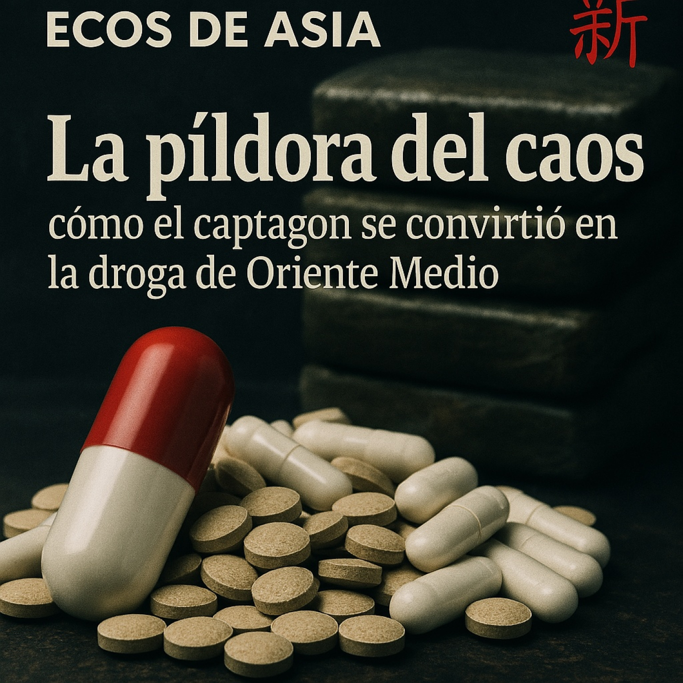 Píldoras de Poder: la red que devoró al Líbano - Episodio exclusivo para mecenas episode artwork