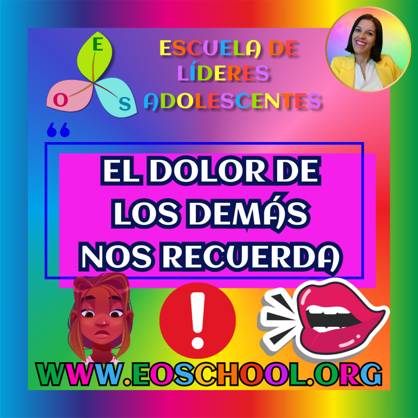  El dolor de los demás nos recuerda... episode artwork