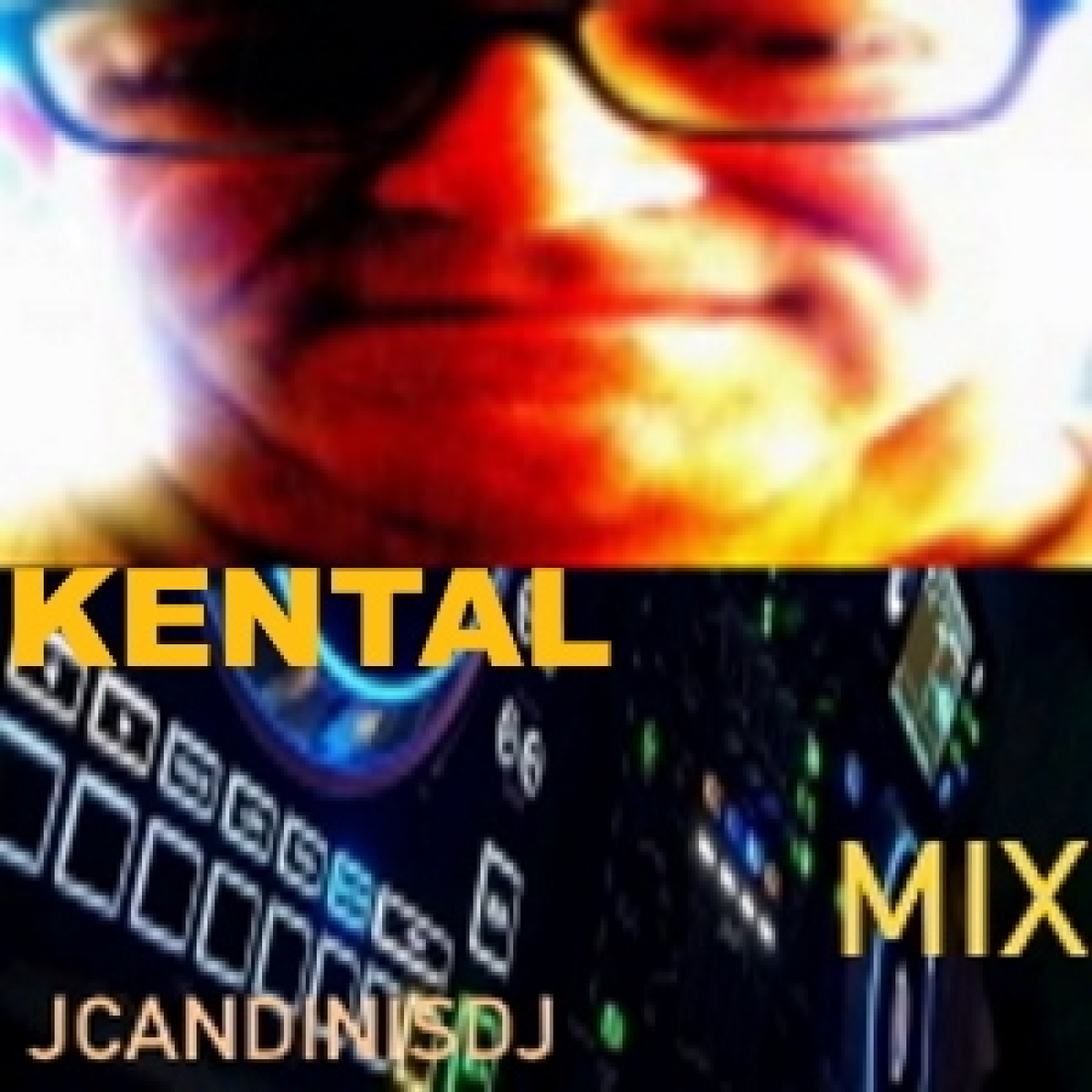 Kental mix episode artwork