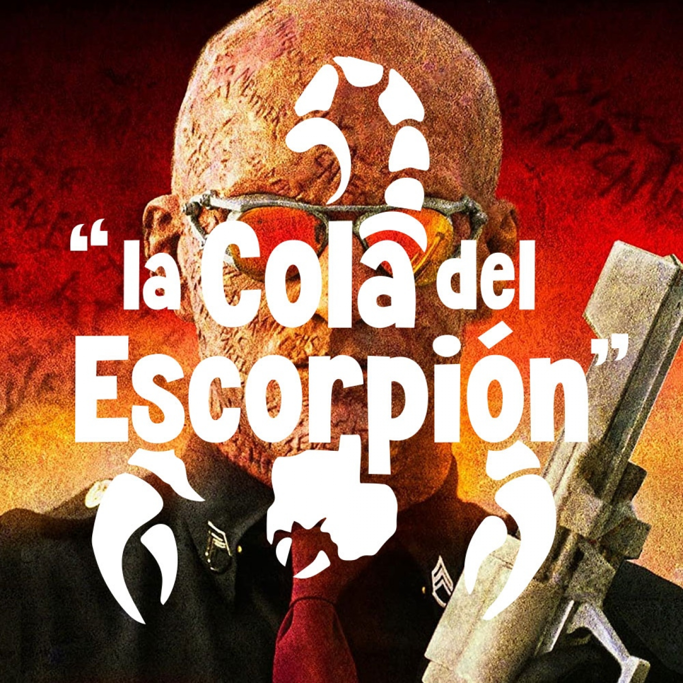 La Cola del Escorpión