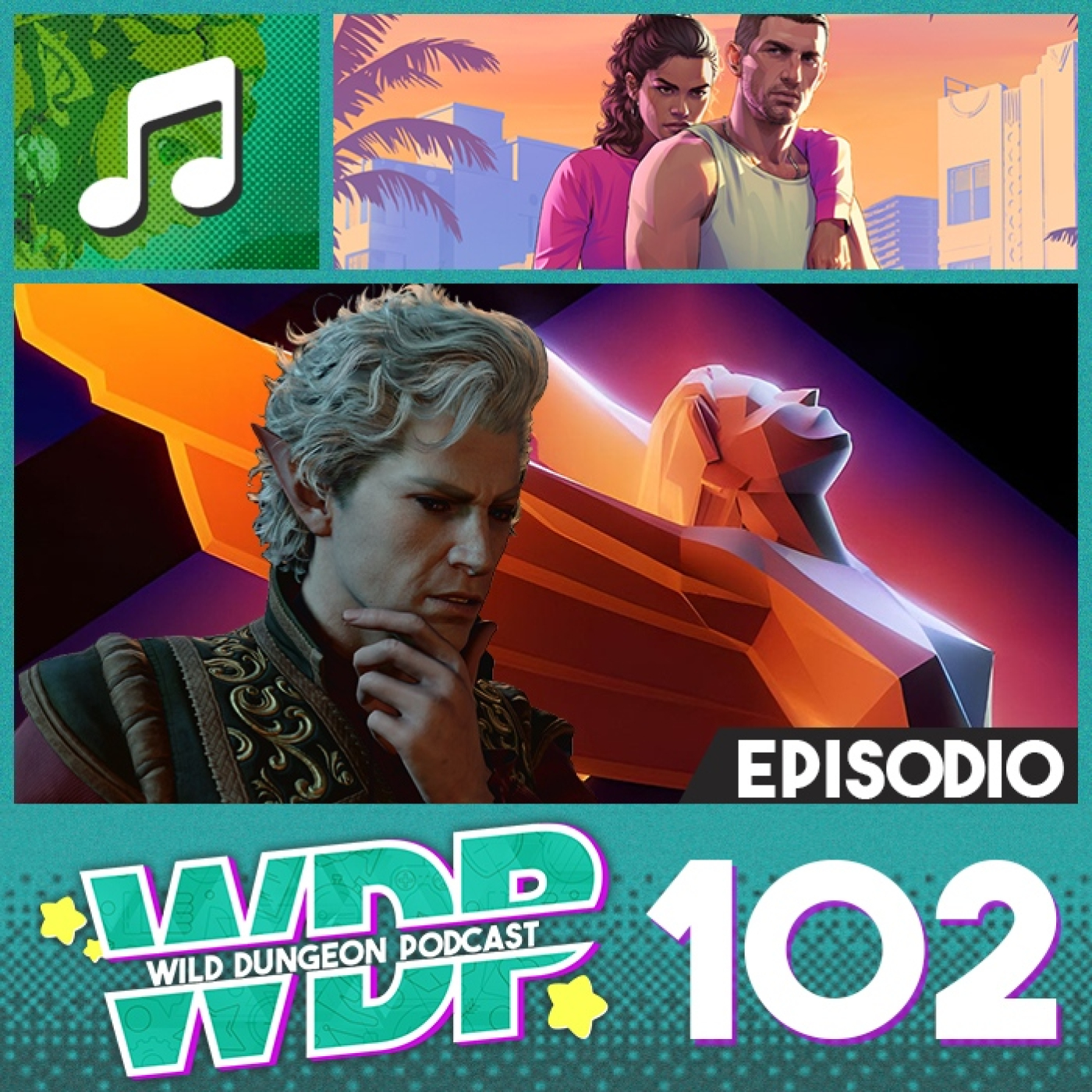 Wild Dungeon Podcast