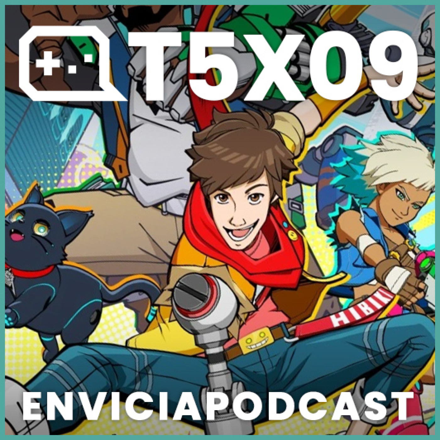 ENVICIA PODCAST