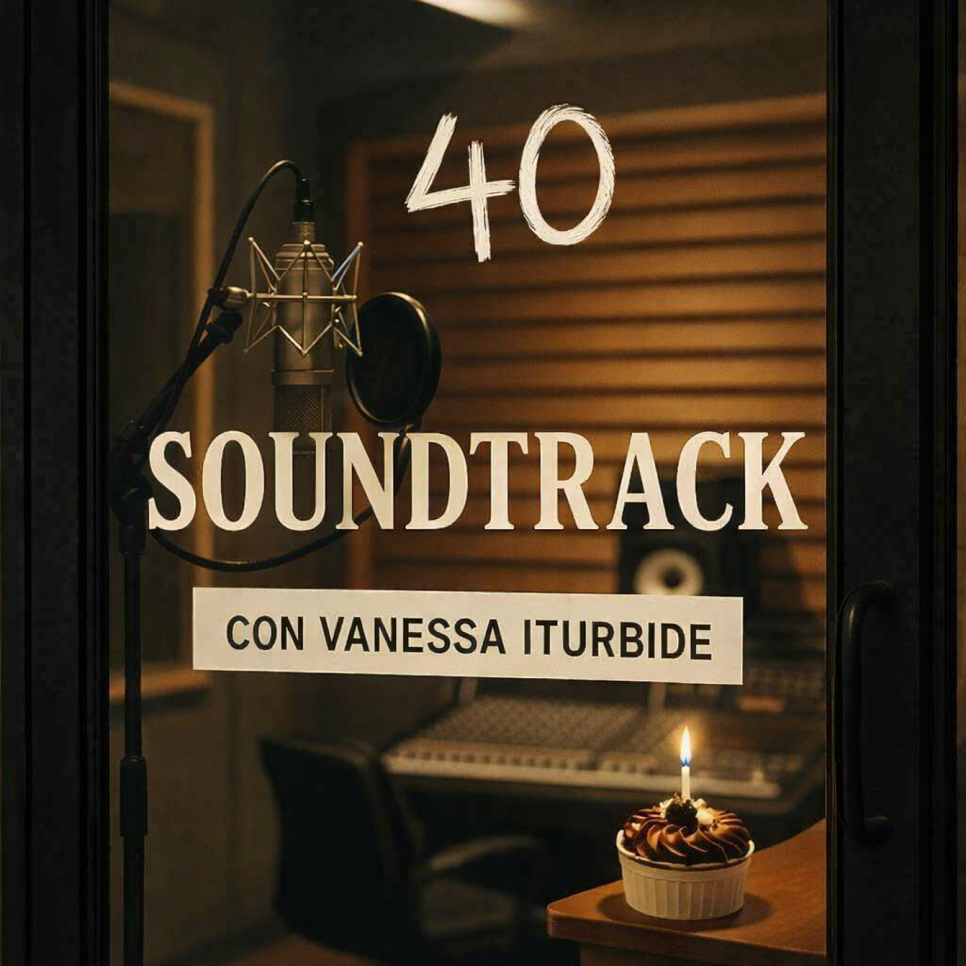 SOUNDTRACK 40 episode artwork