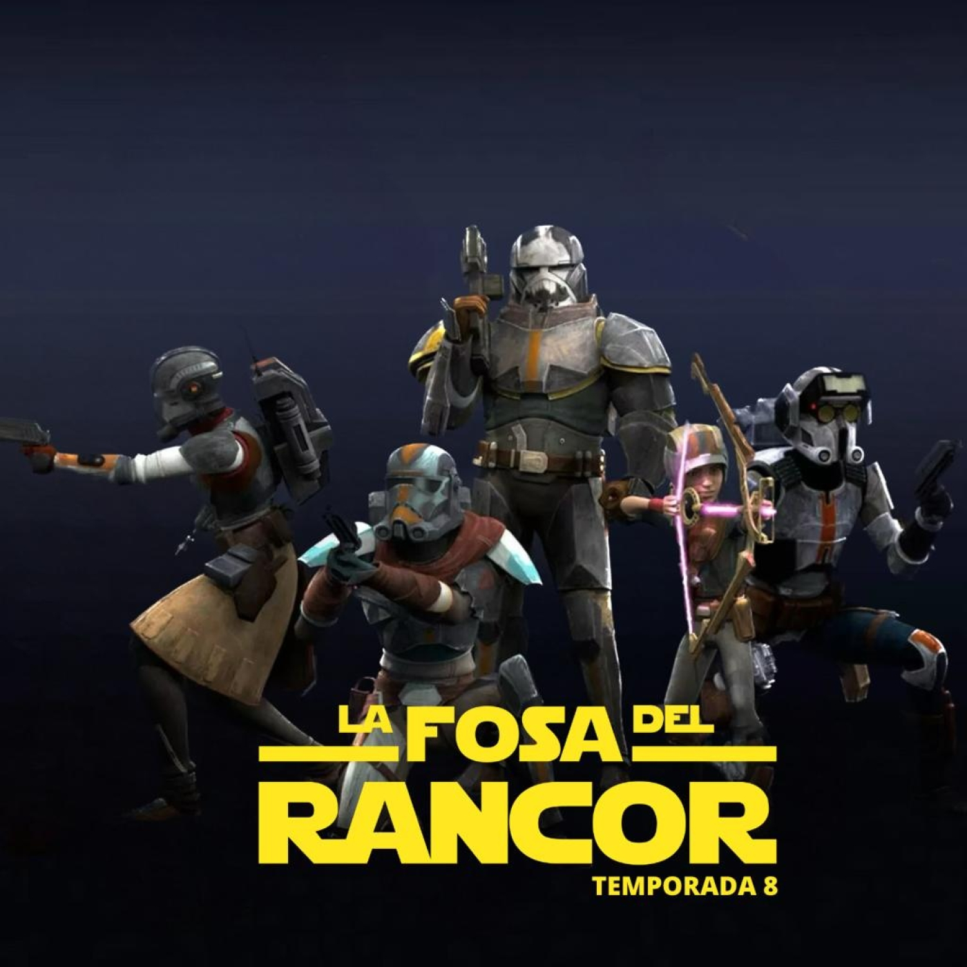 LA FOSA DEL RANCOR