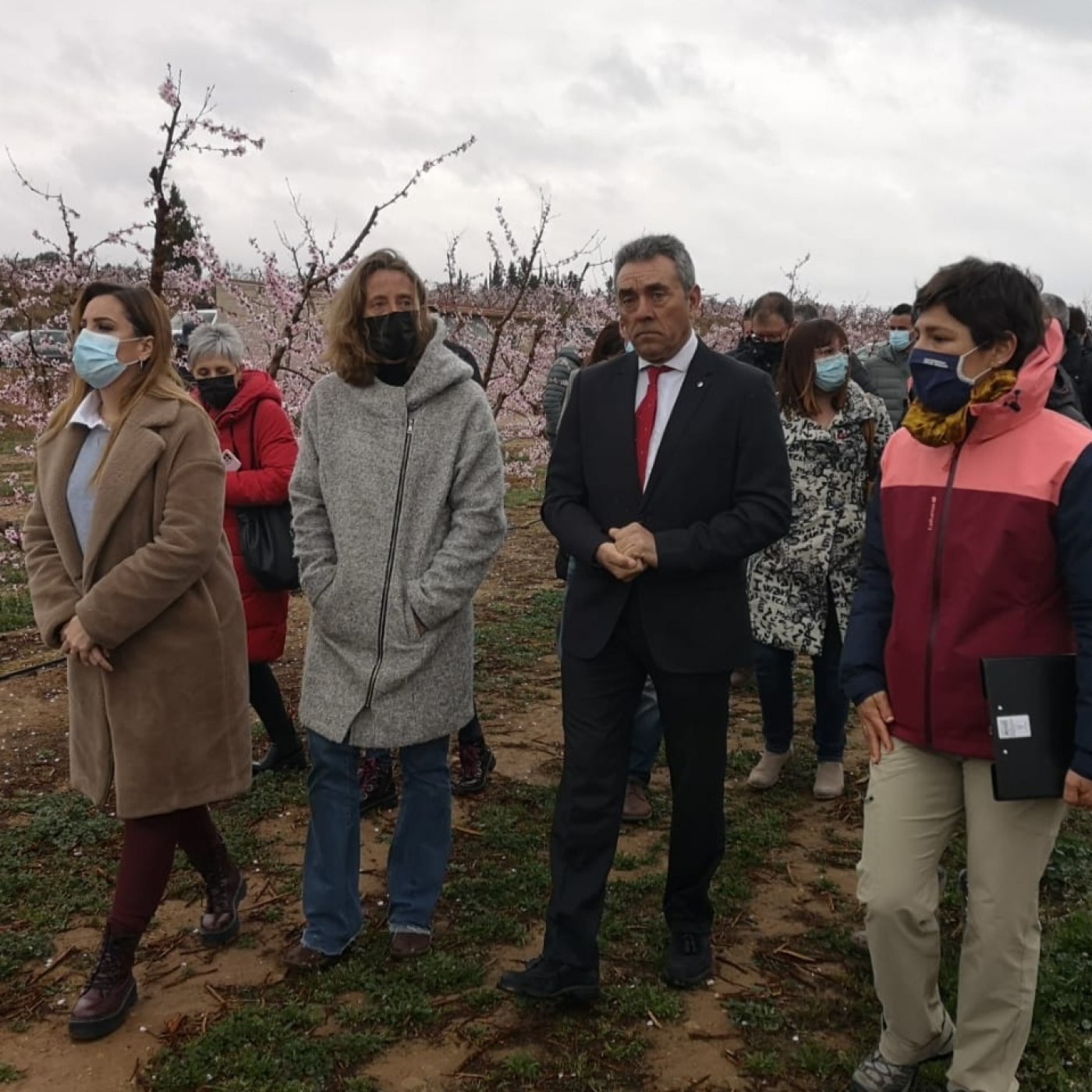 CITA de Aragón: Apariciones en radio