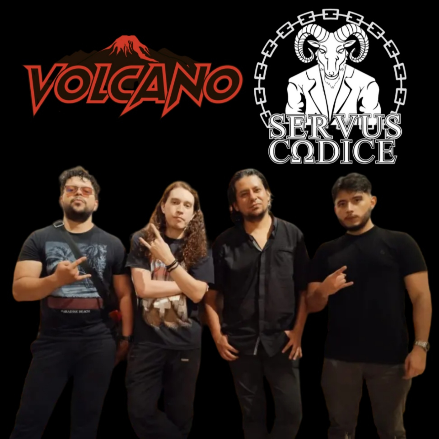 Servus Codice con su nuevo Ep Principium I - Episodio exclusivo para mecenas episode artwork