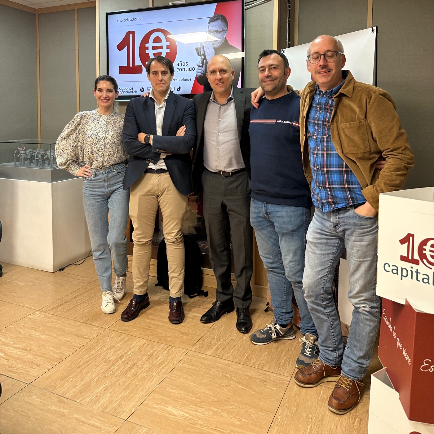 CiberAfterWork: ciberseguridad en Capital Radio