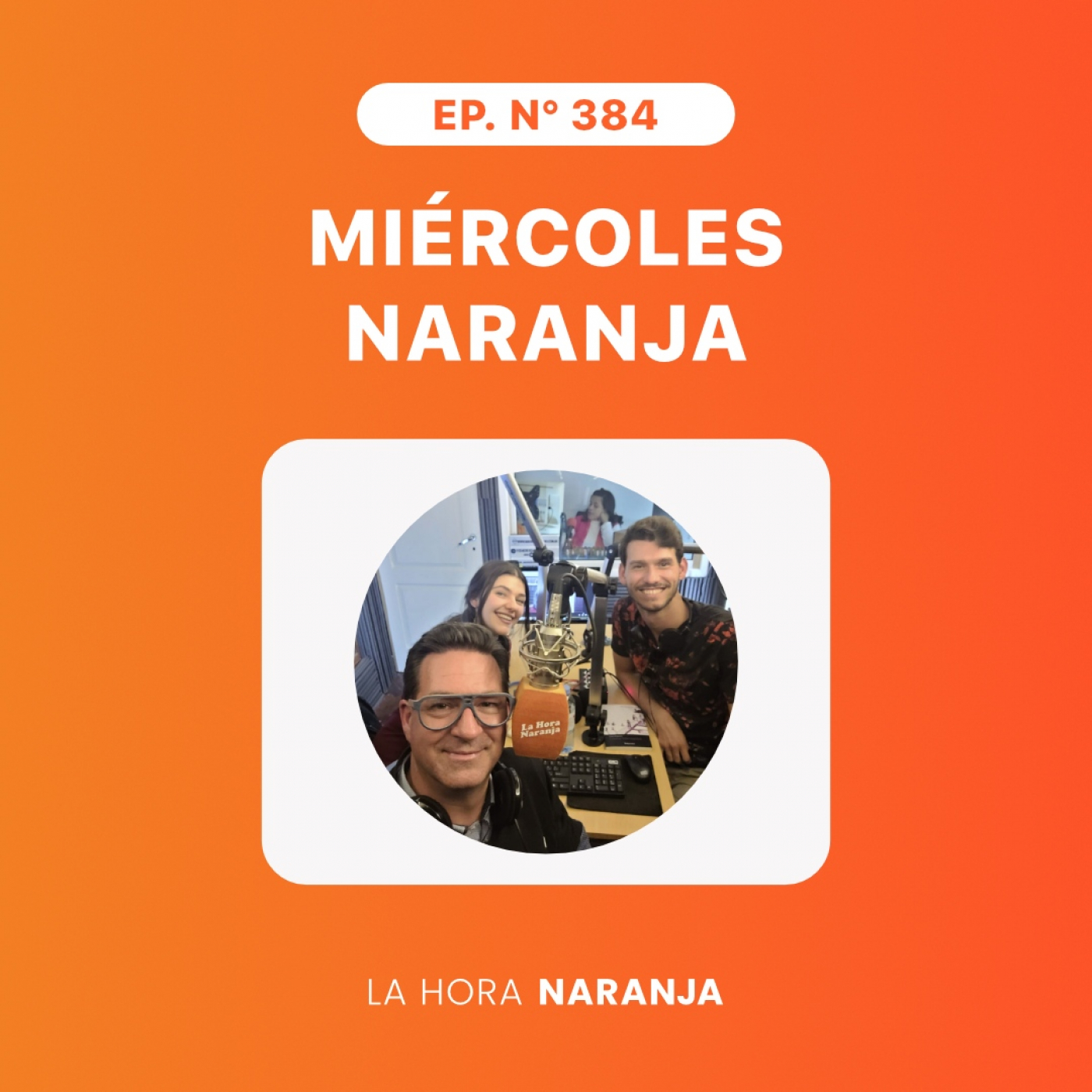 La Hora Naranja