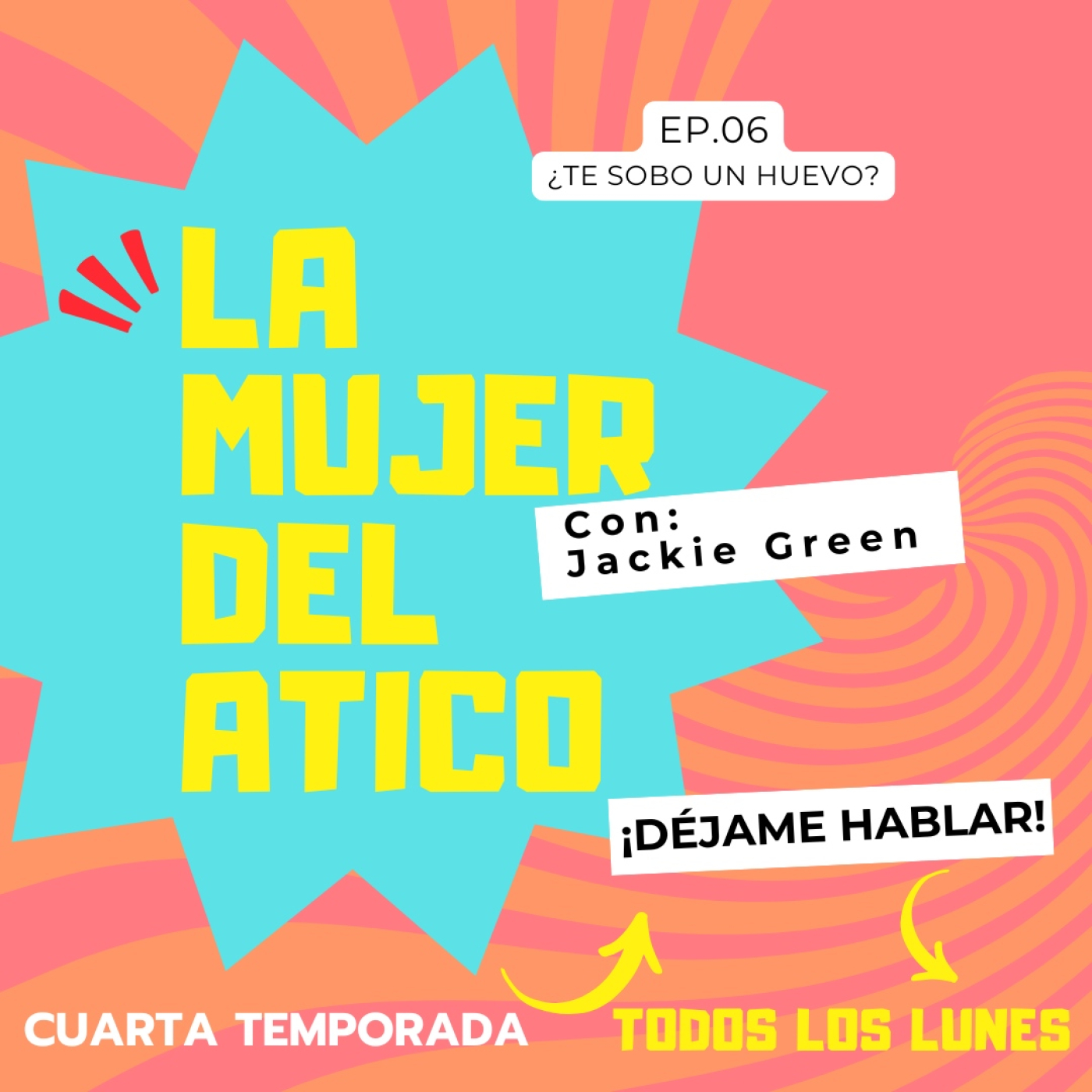 ¿Te sobo un huevo? episode artwork