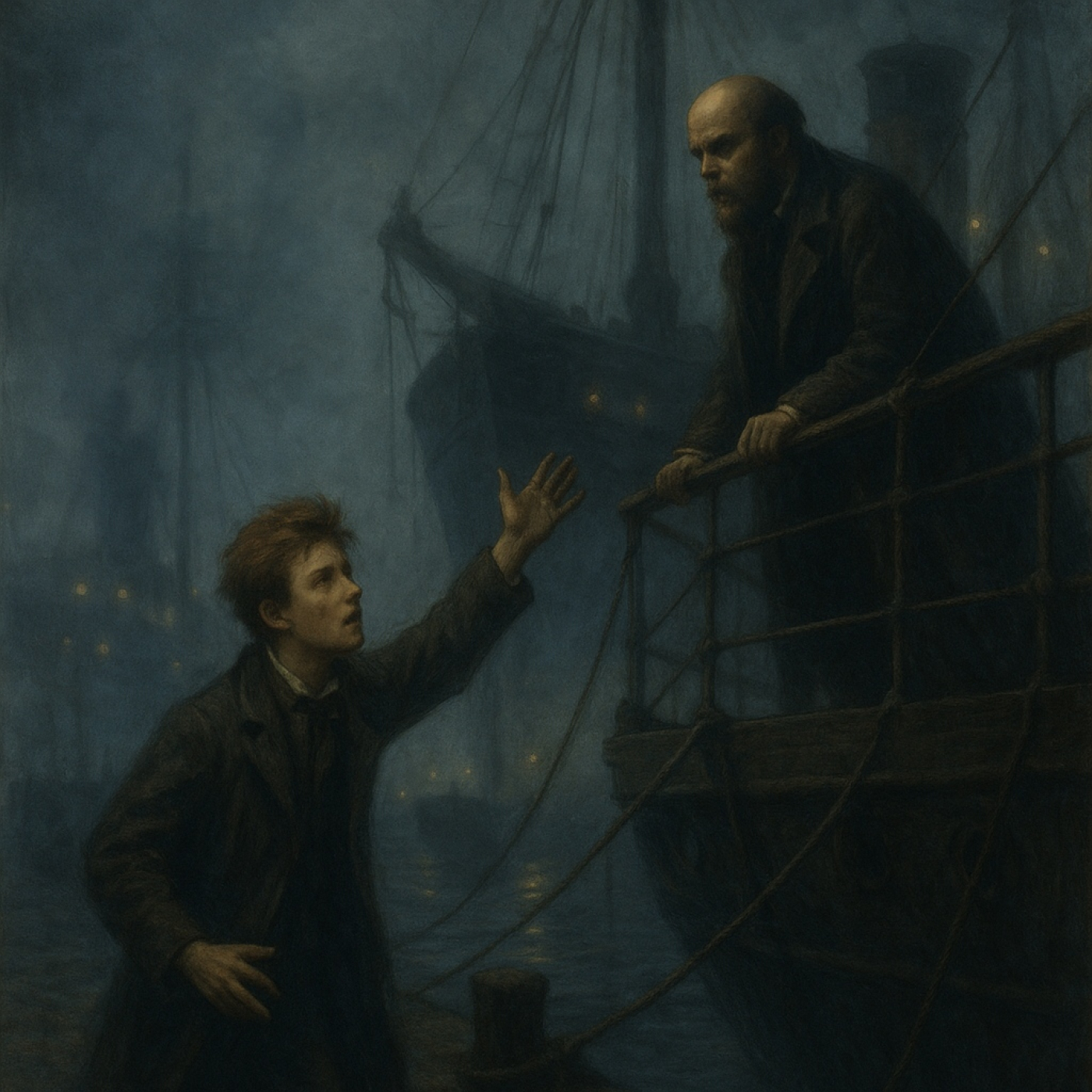 Rimbaud y Verlaine. Historia inconfesable pero documentada. (3) episode artwork