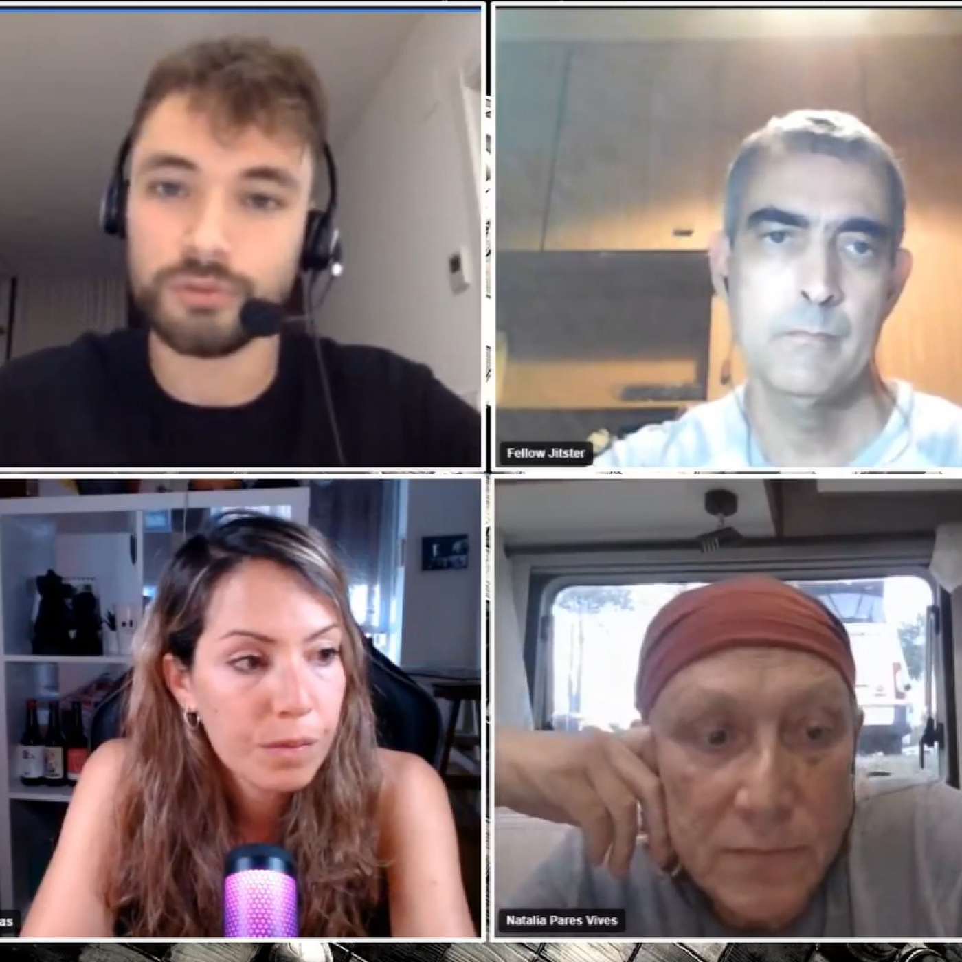Podcast de Xarxa de Mat