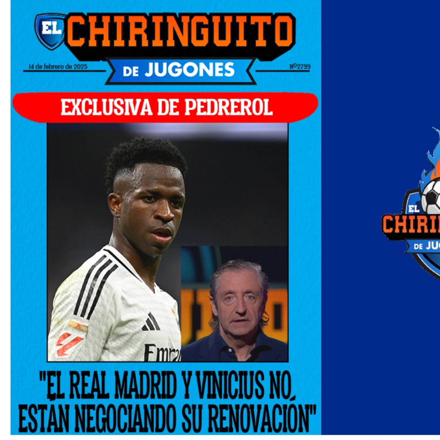 J 13/02 Chiringuito de Jugones episode artwork