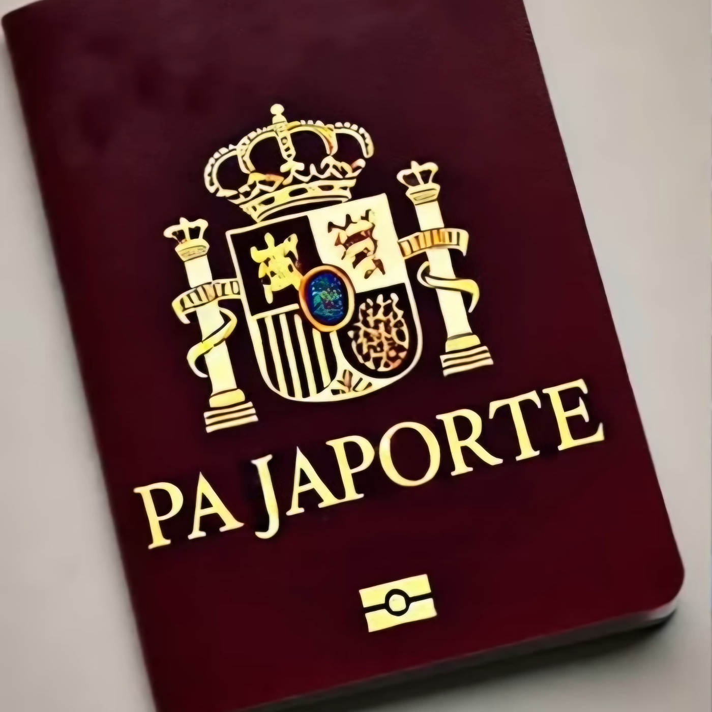 EL PAJAPORTE episode artwork