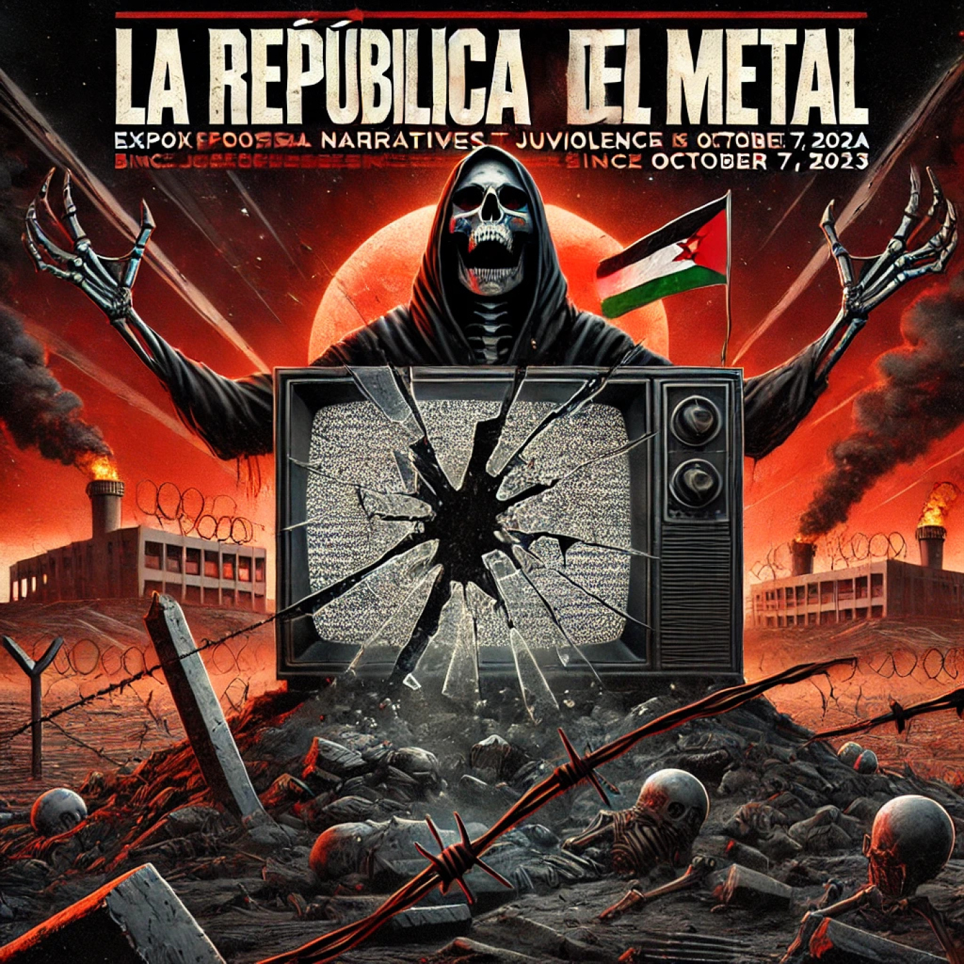 La República del Metal