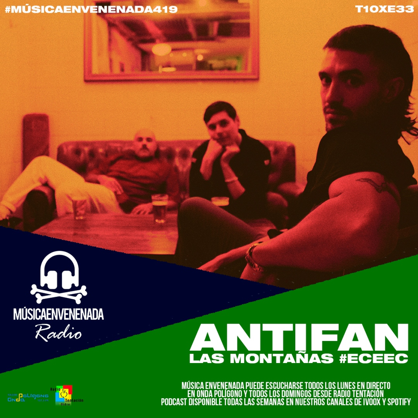 Música Envenenada