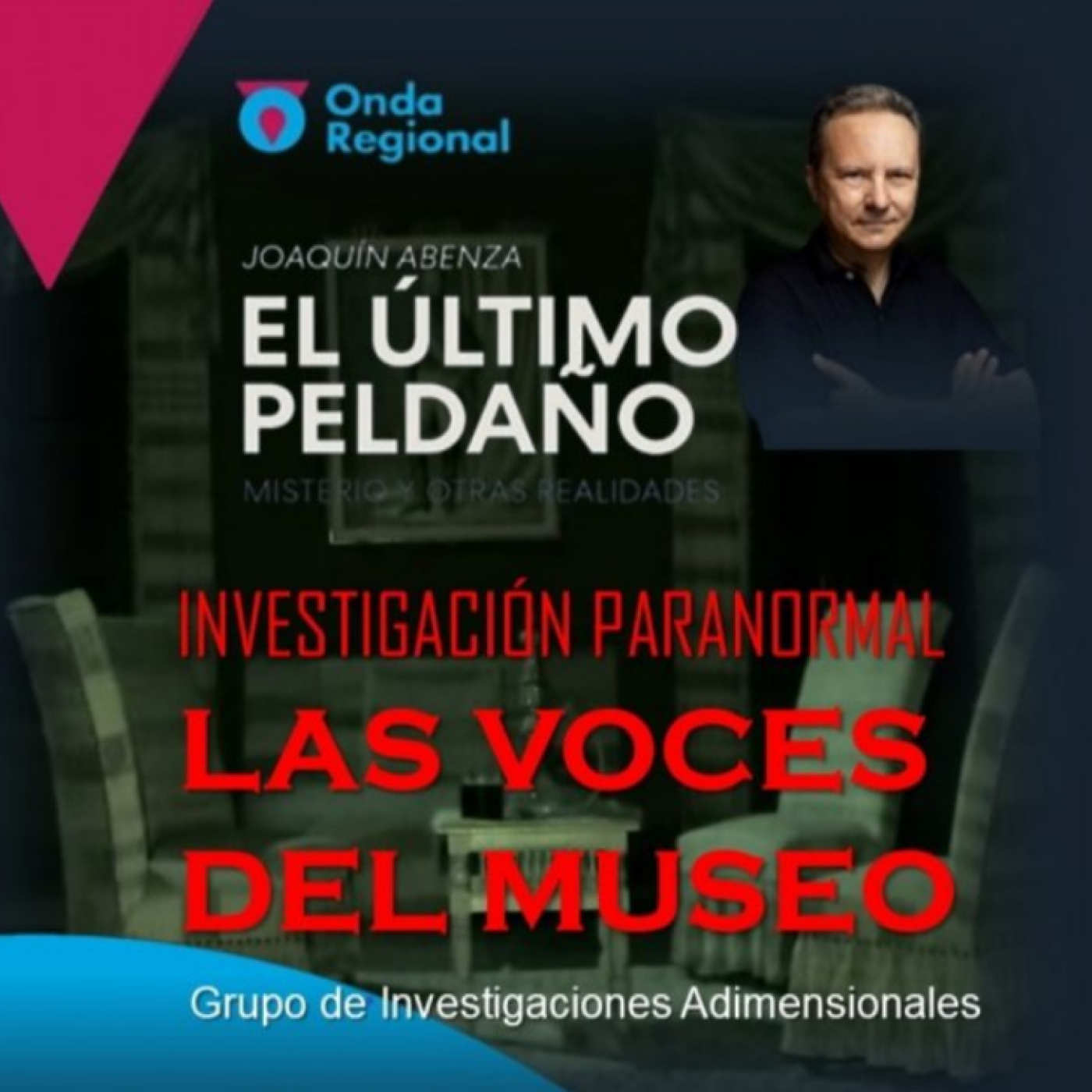 Podcast de Misterios