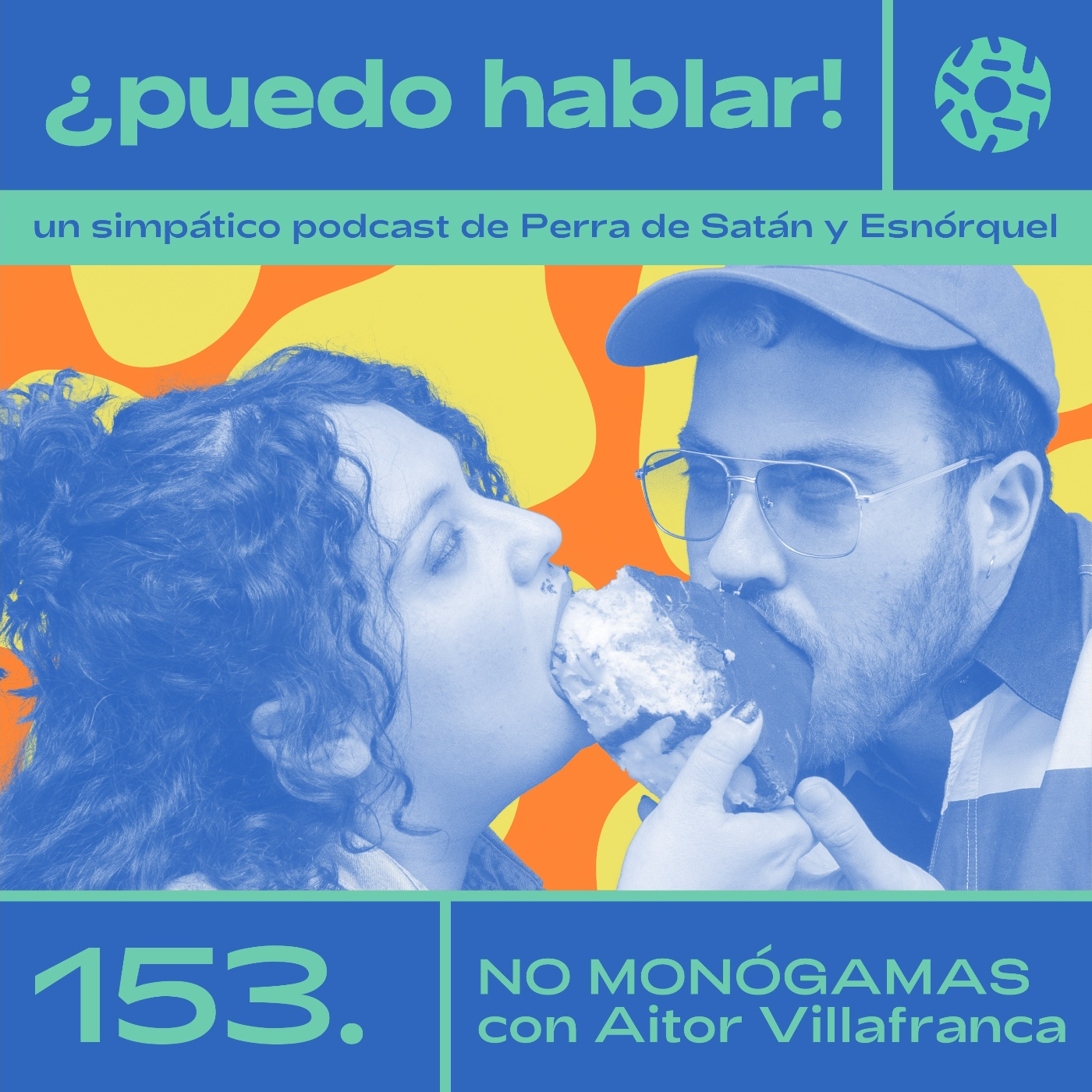 ¿Puedo hablar!