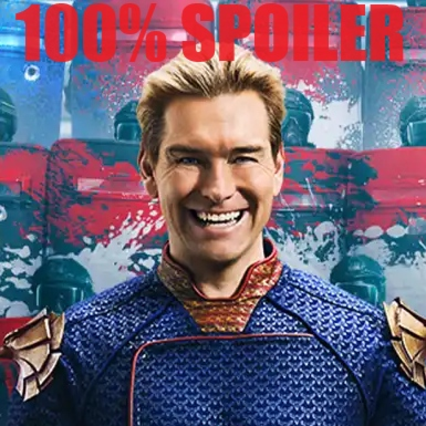 100% Spoiler