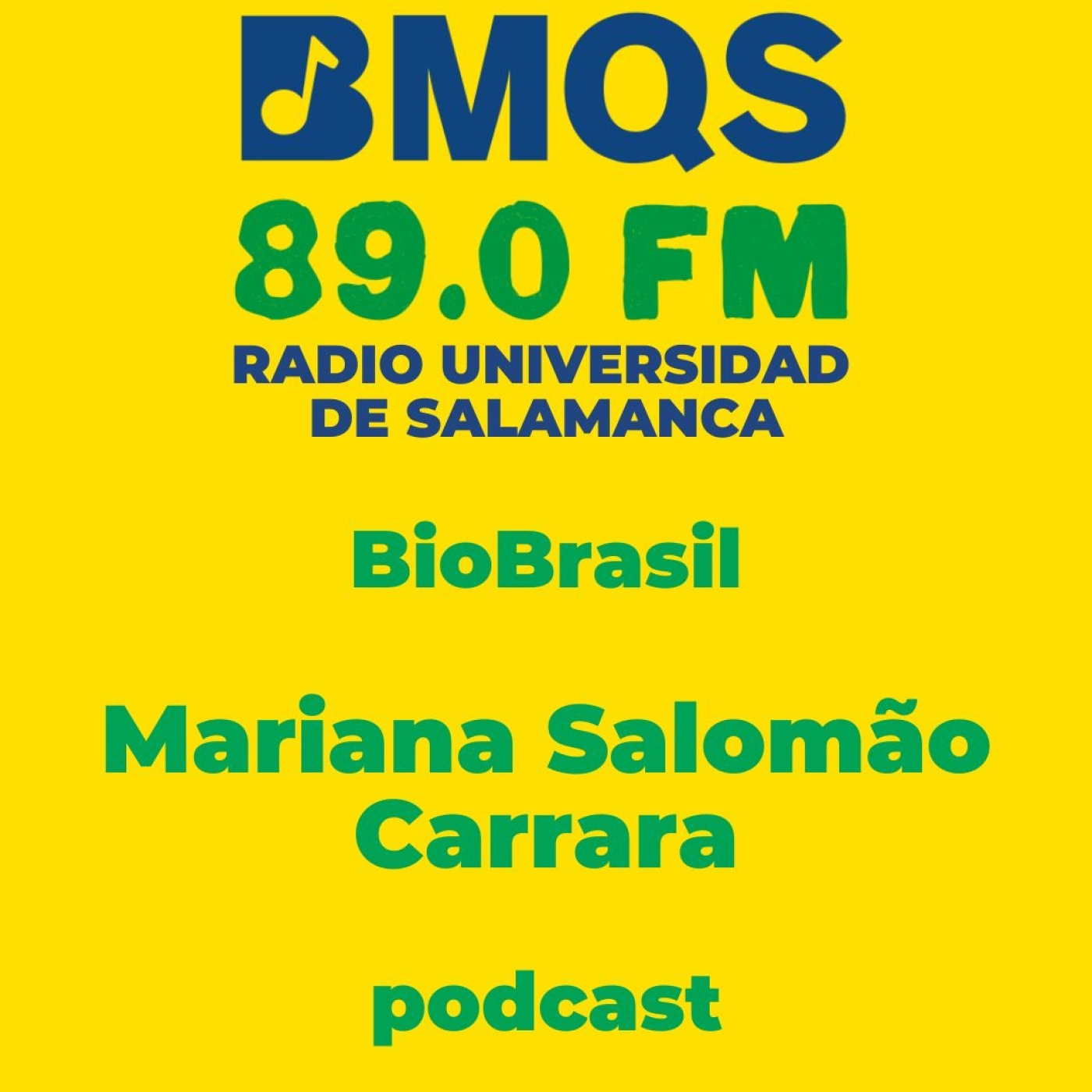 BioBrasil: Entrevista a Mariana Salomão Carrara