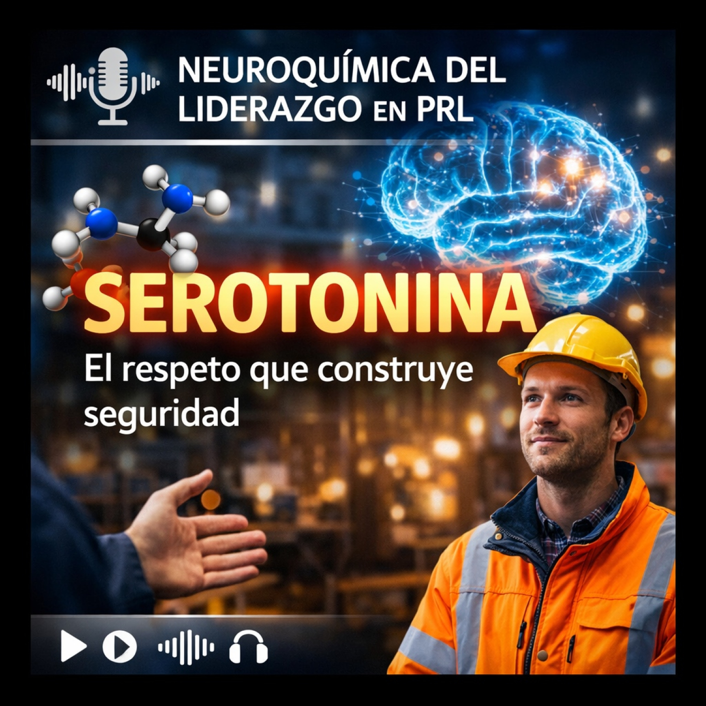 Serotonina — El respeto que construye seguridad