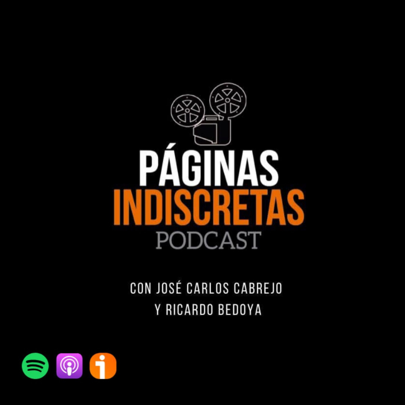 Páginas Indiscretas