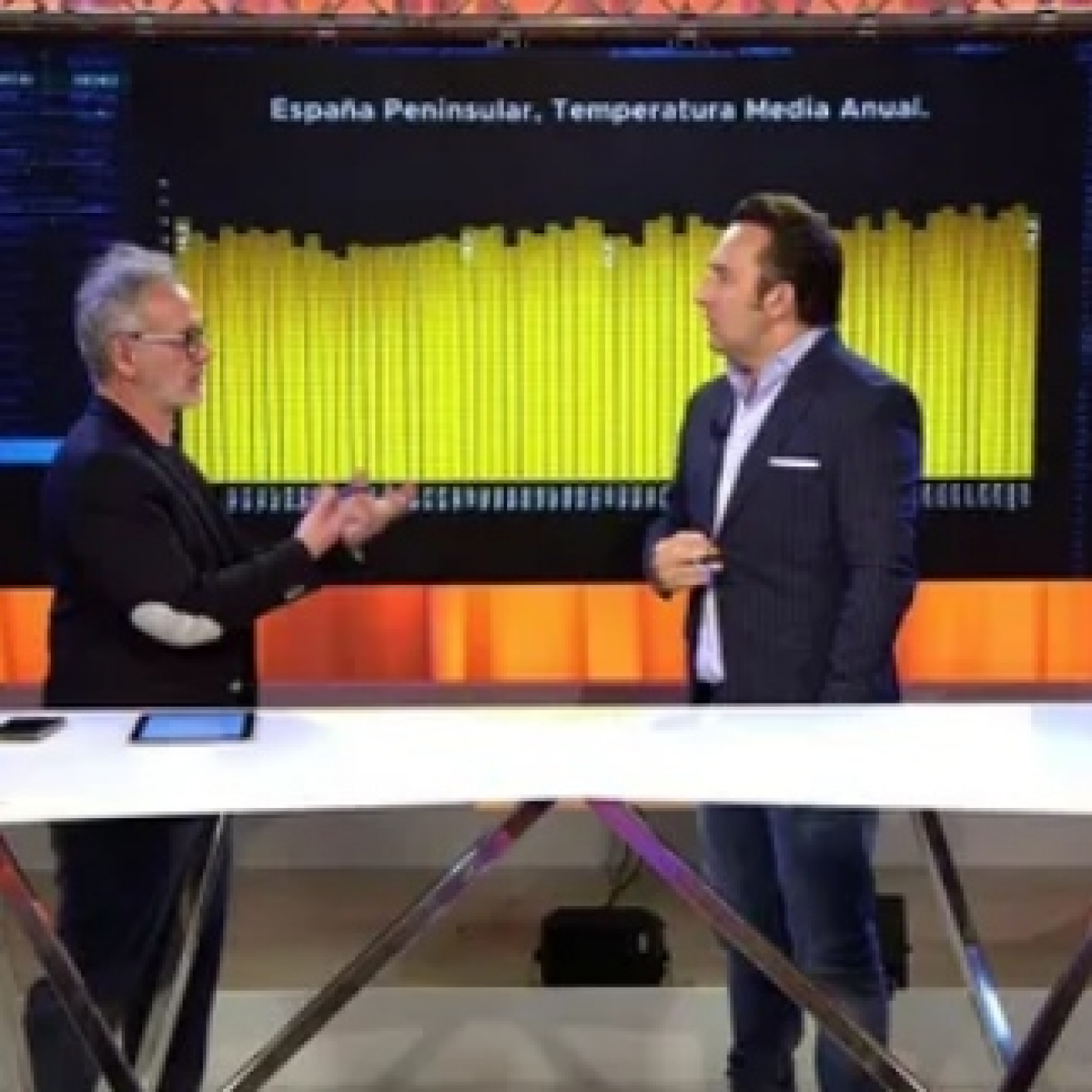 Horizonte T3x10: ¿Existe el cambio climático?