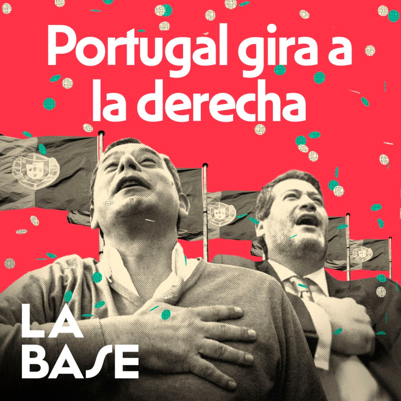 La Base 4x102 | La Ola Reaccionaria llega a Portugal