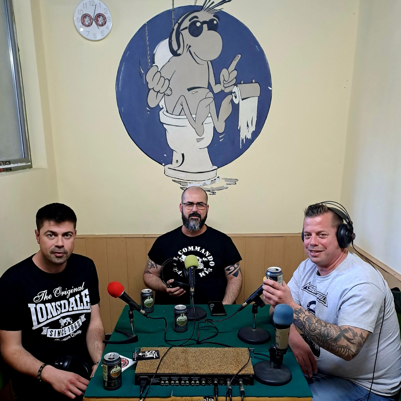 Podcast  Rock a Todo Trapo