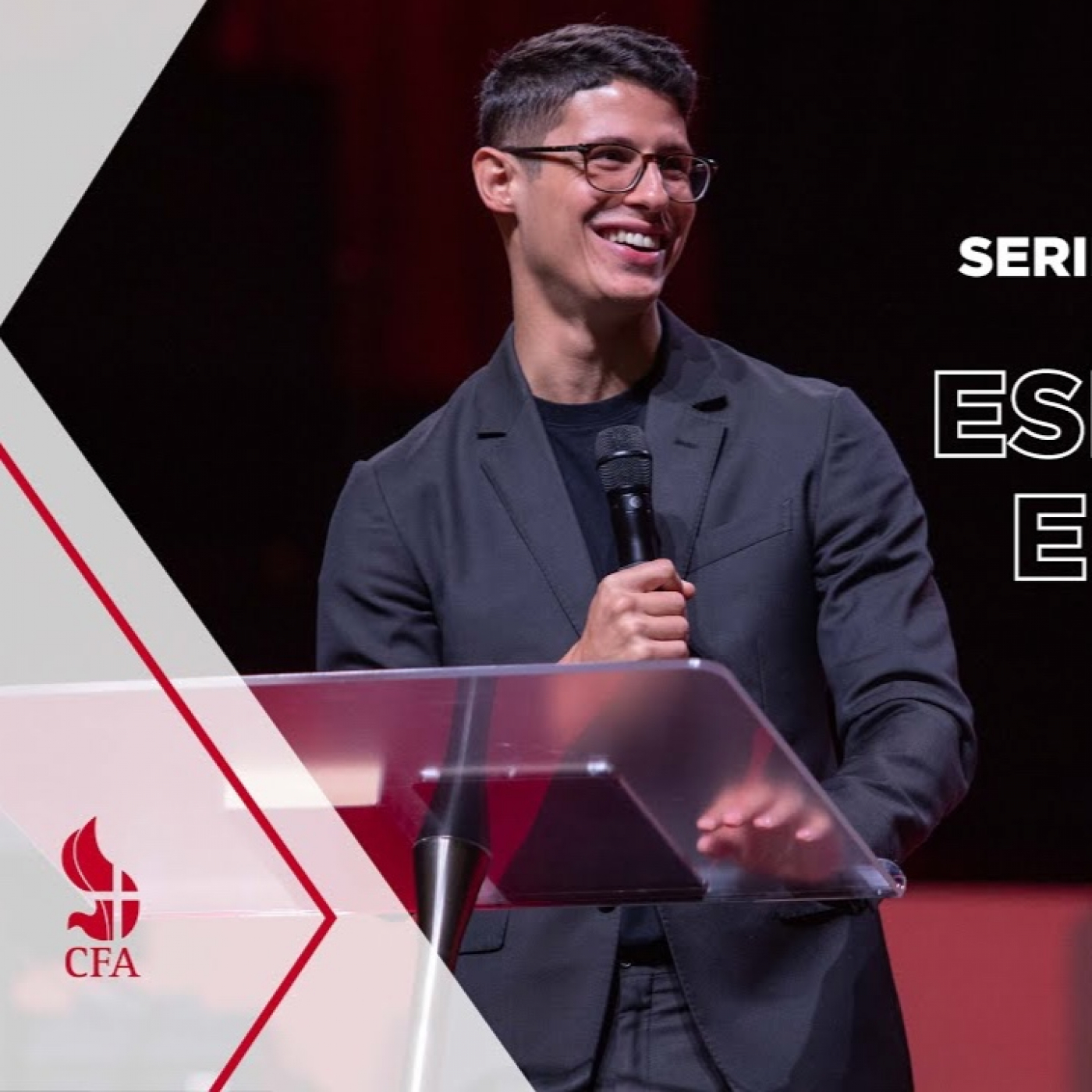 Pr Joshua Abreu | Espera en el Señor | 08-05-2022 episode artwork