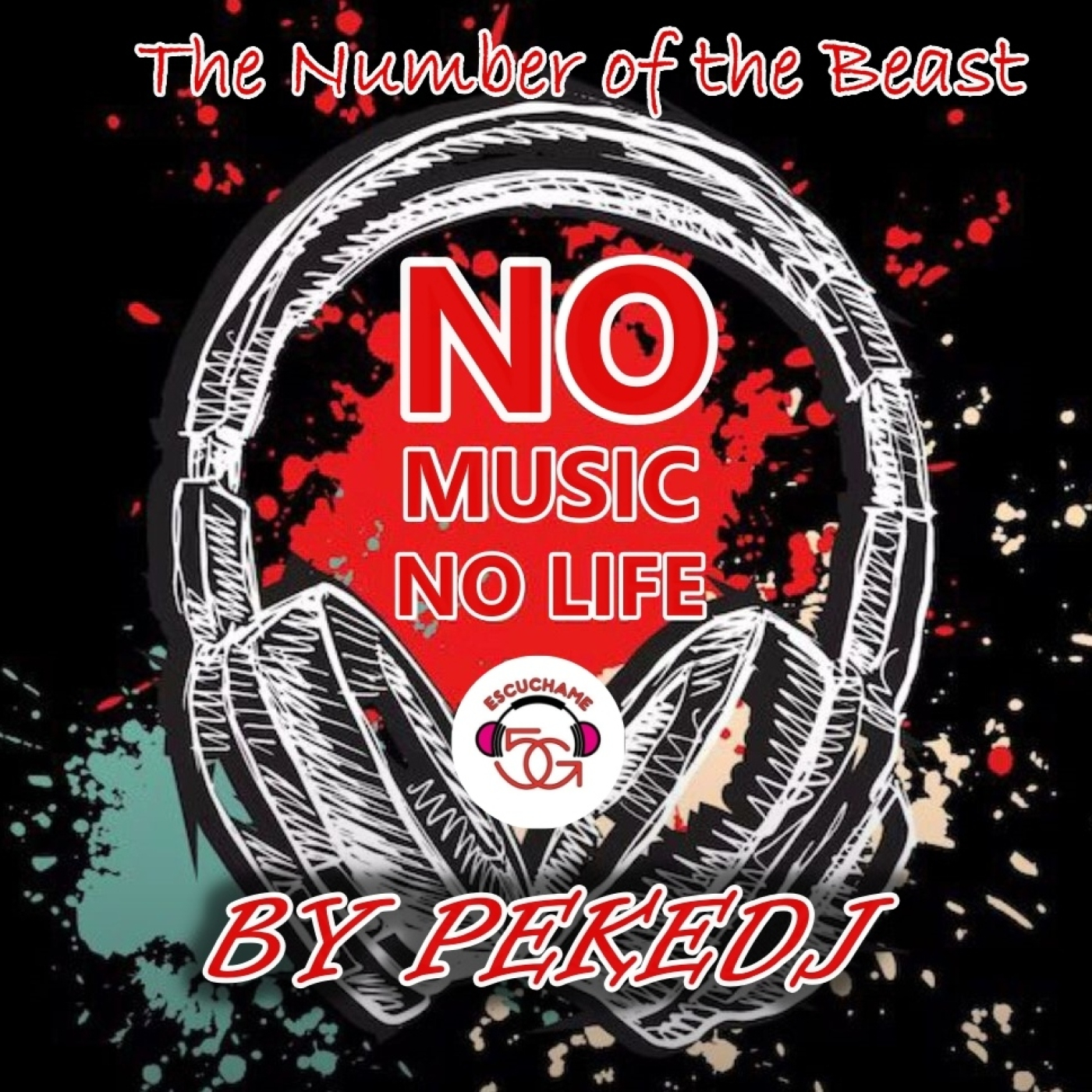 The Number of the Beast episode artwork